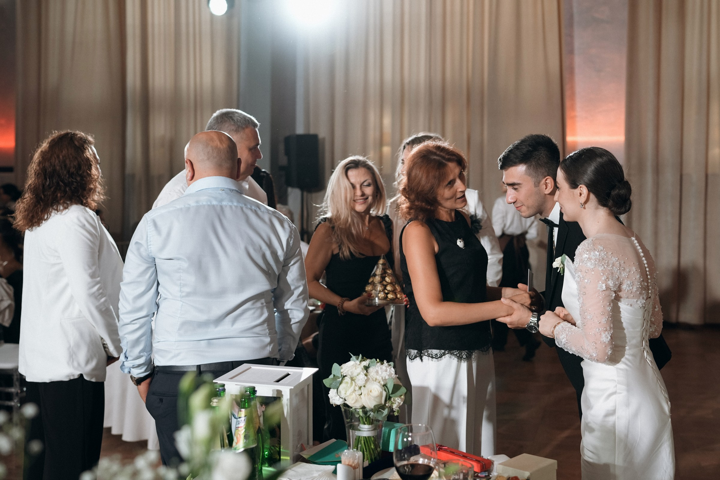 Рудольф и Алина. Свадебный фотограф в Санкт-Петербурге и в Москве Вероника Рябова