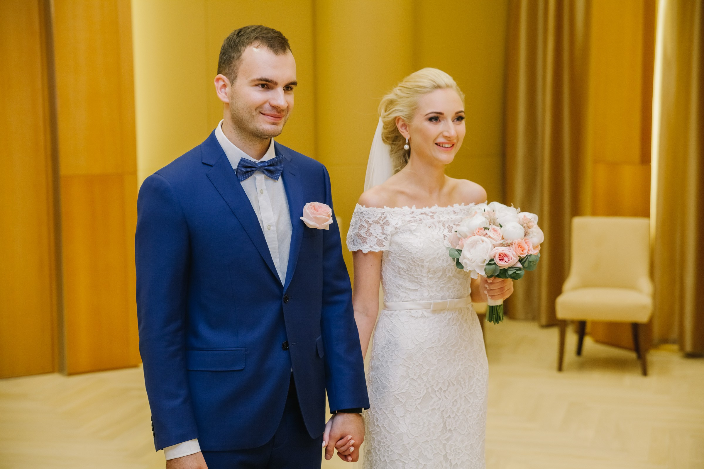 Полина и Сергей. Фотограф и Видеооператор в Москве Александр Султанов