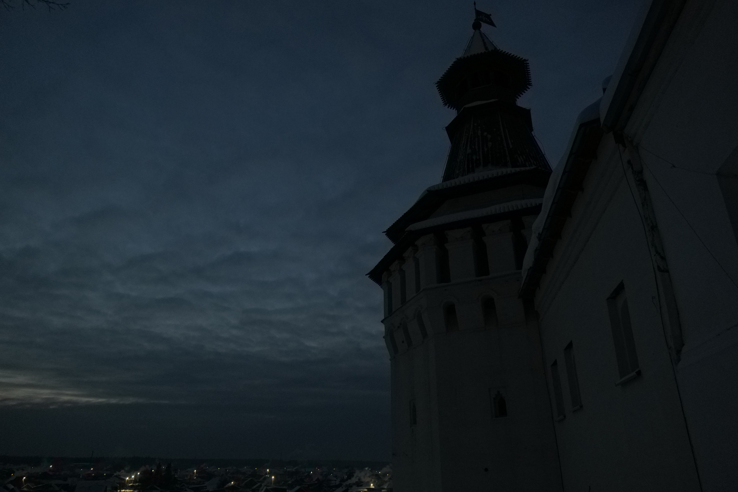 Верхотурье. Владимир Власюк