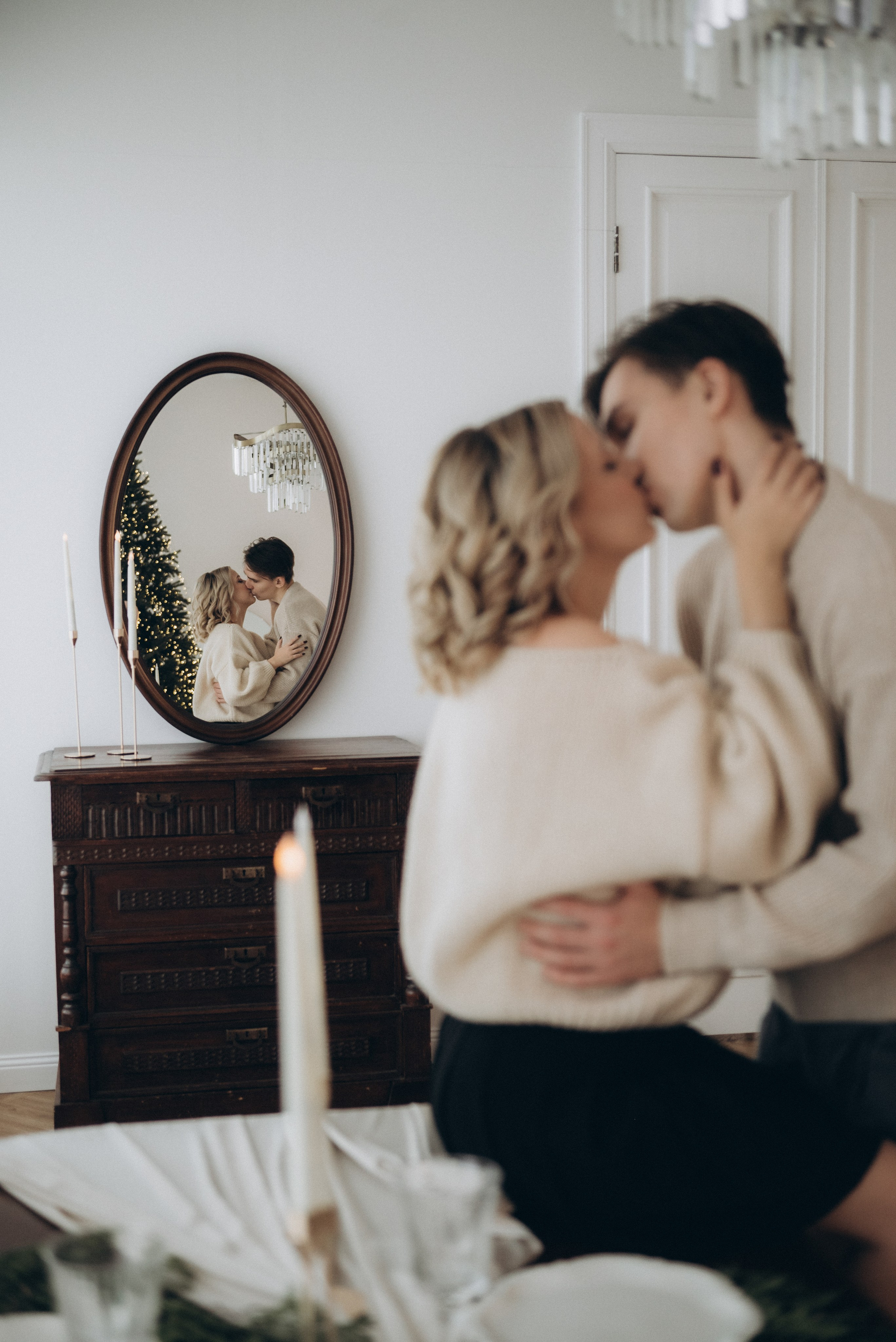 Илья и Катя. Суханова Регина Фотограф Сергиев Посад