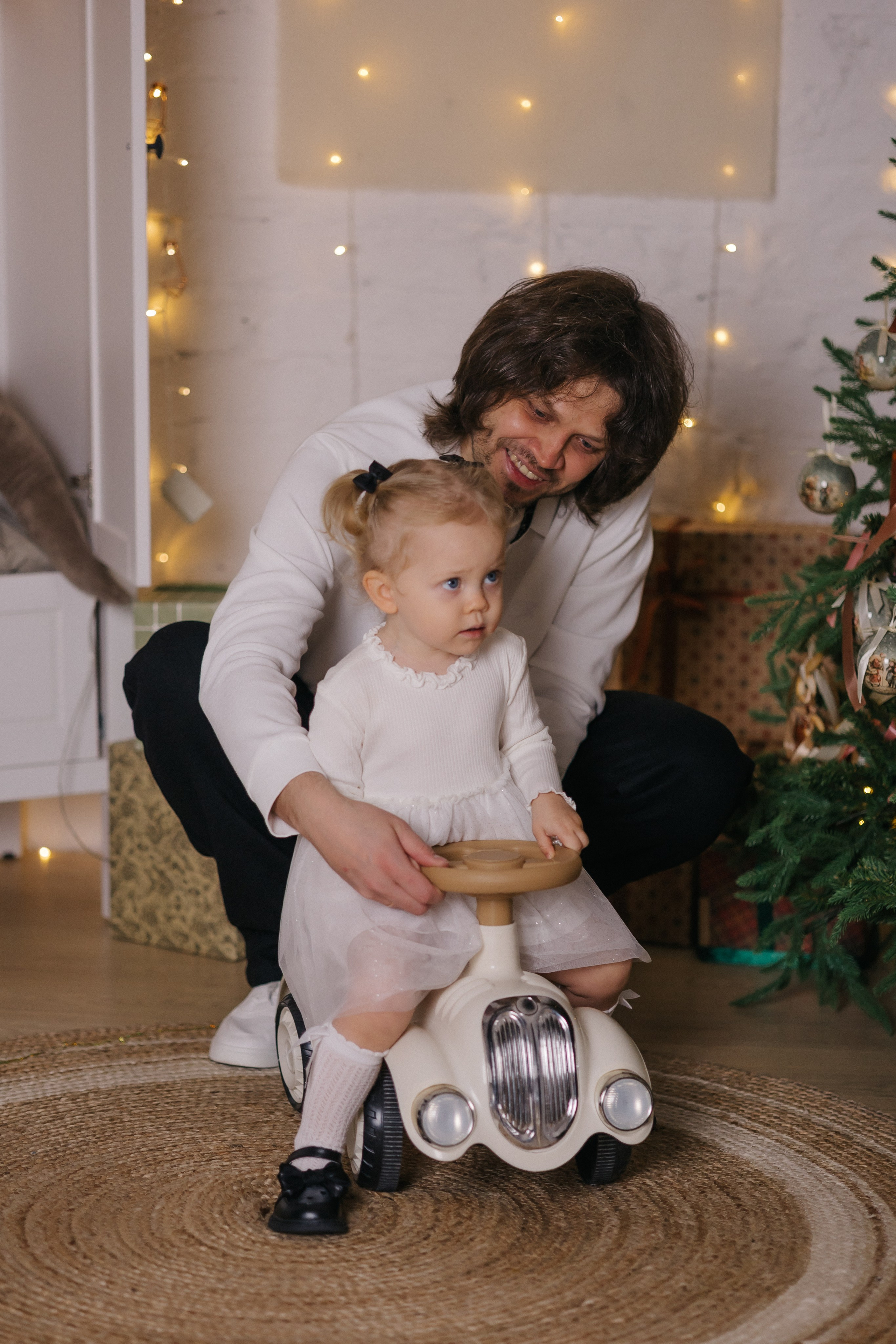 Новогодняя. СЕМЕЙНЫЙ ФОТОГРАФ В САРАТОВЕ