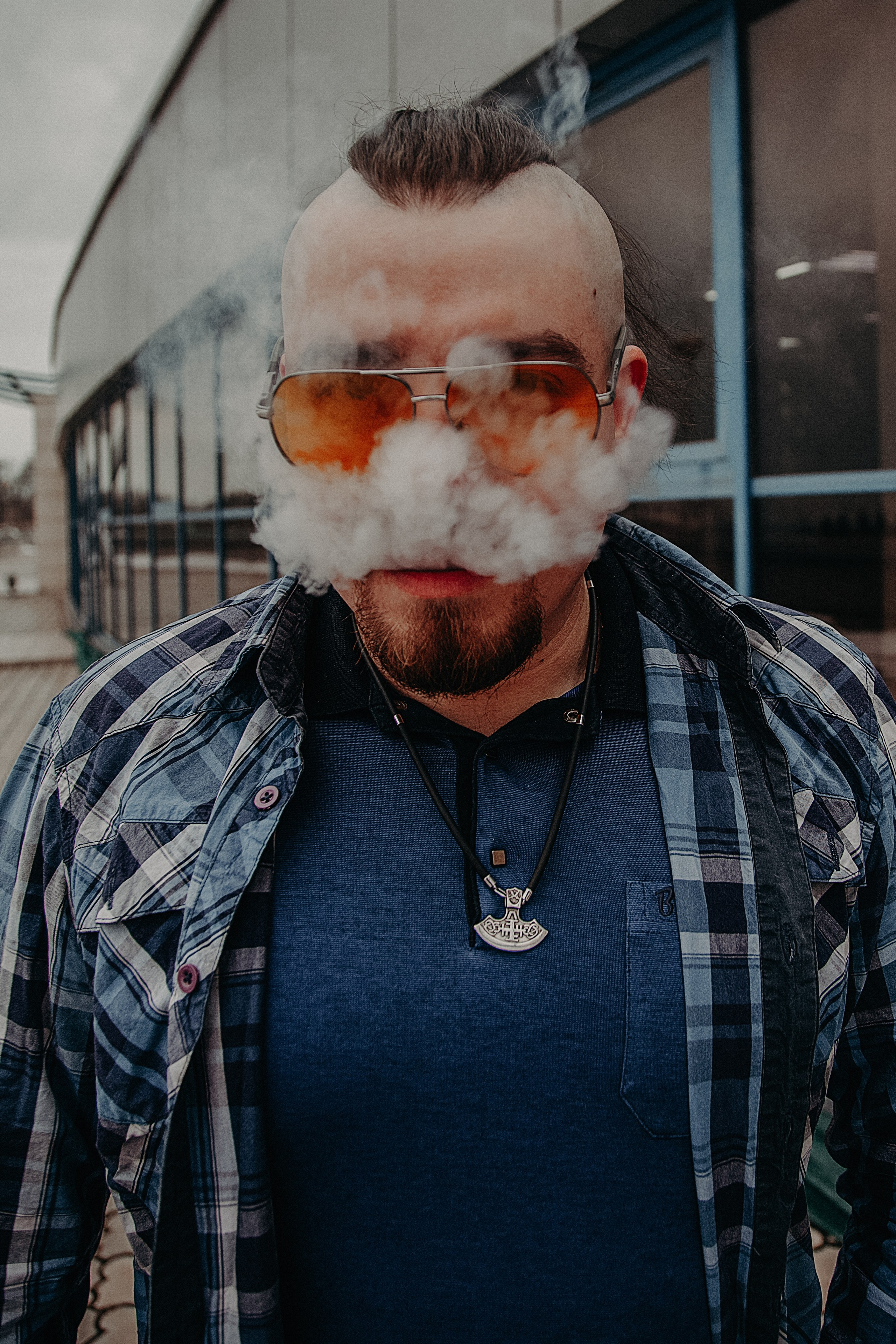 Мужской портрет. Фотограф Эльвина Серафимова