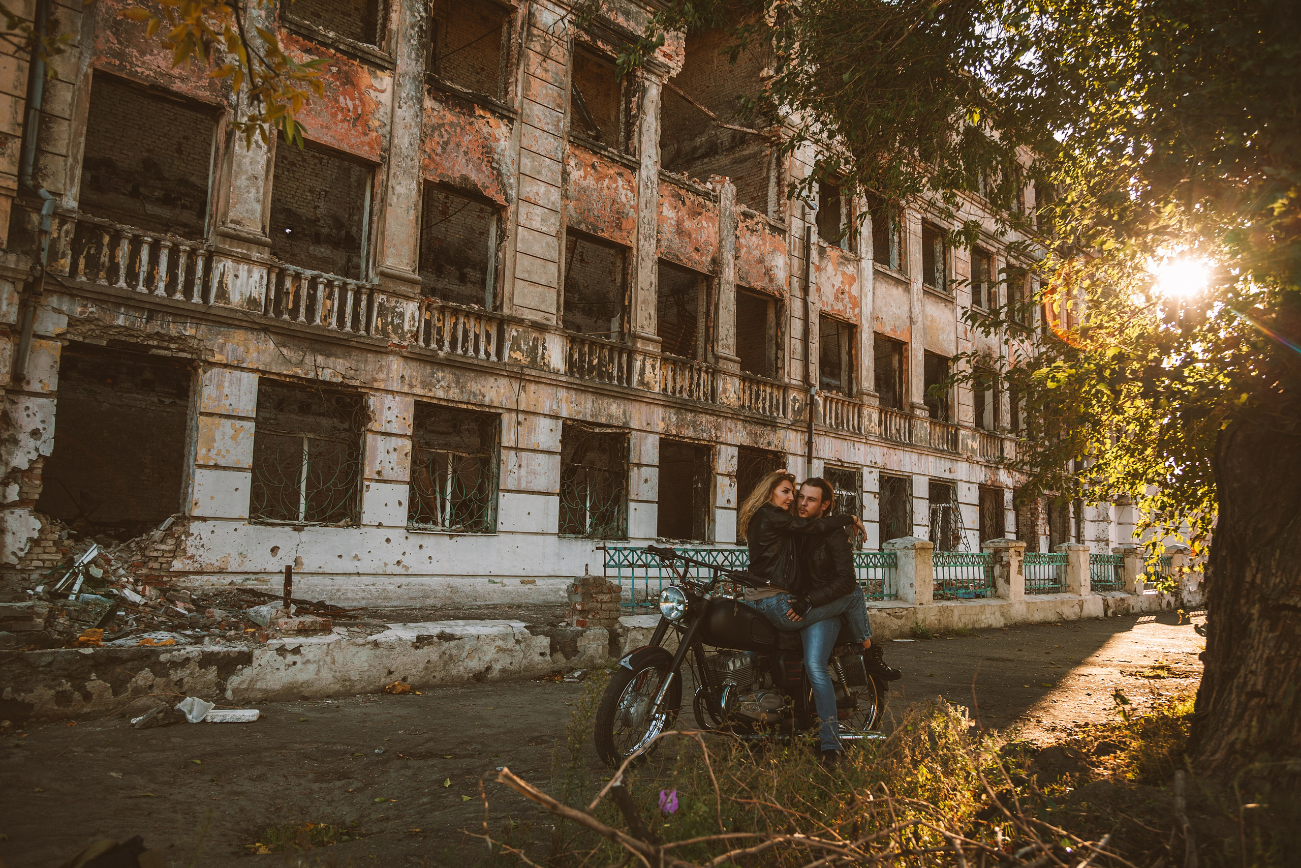 Love Story. Фотограф Эльвина Серафимова