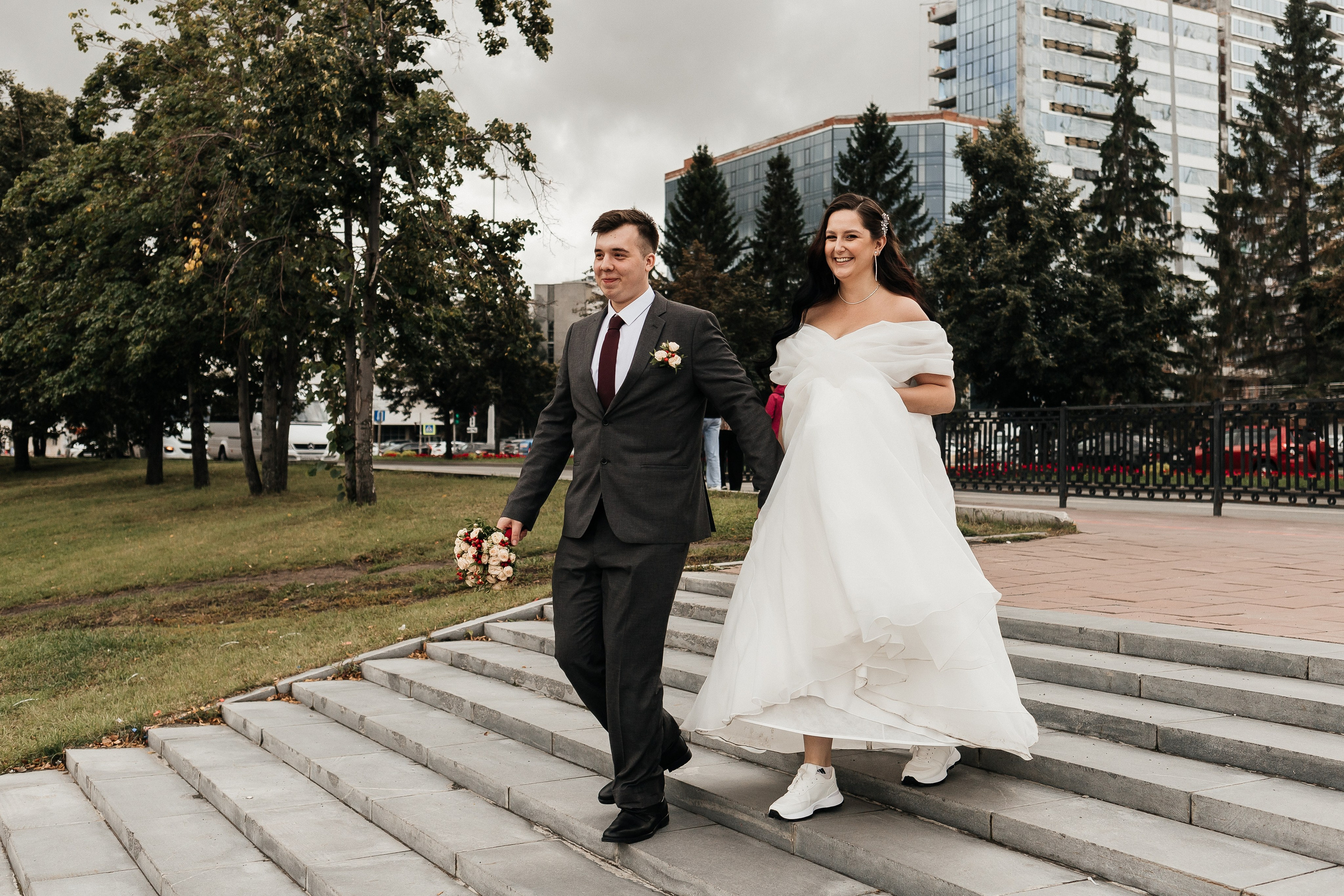 Дмитрий и Мария/2024. Свадебный и семейный фотограф в Екатеринбурге