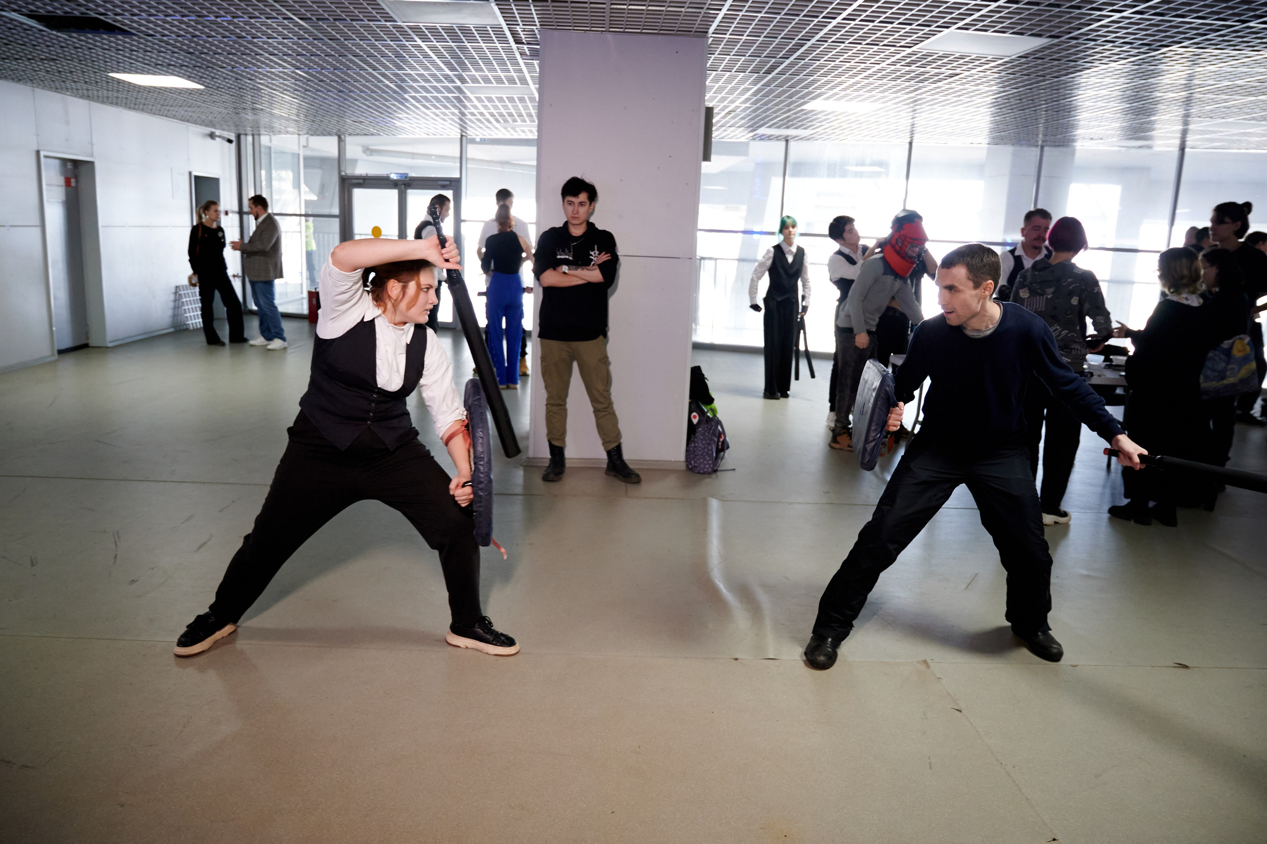 Кубок Губернатора по компьютерному спорту. Профессиональный репортажный фотограф в Самаре Никита Королев