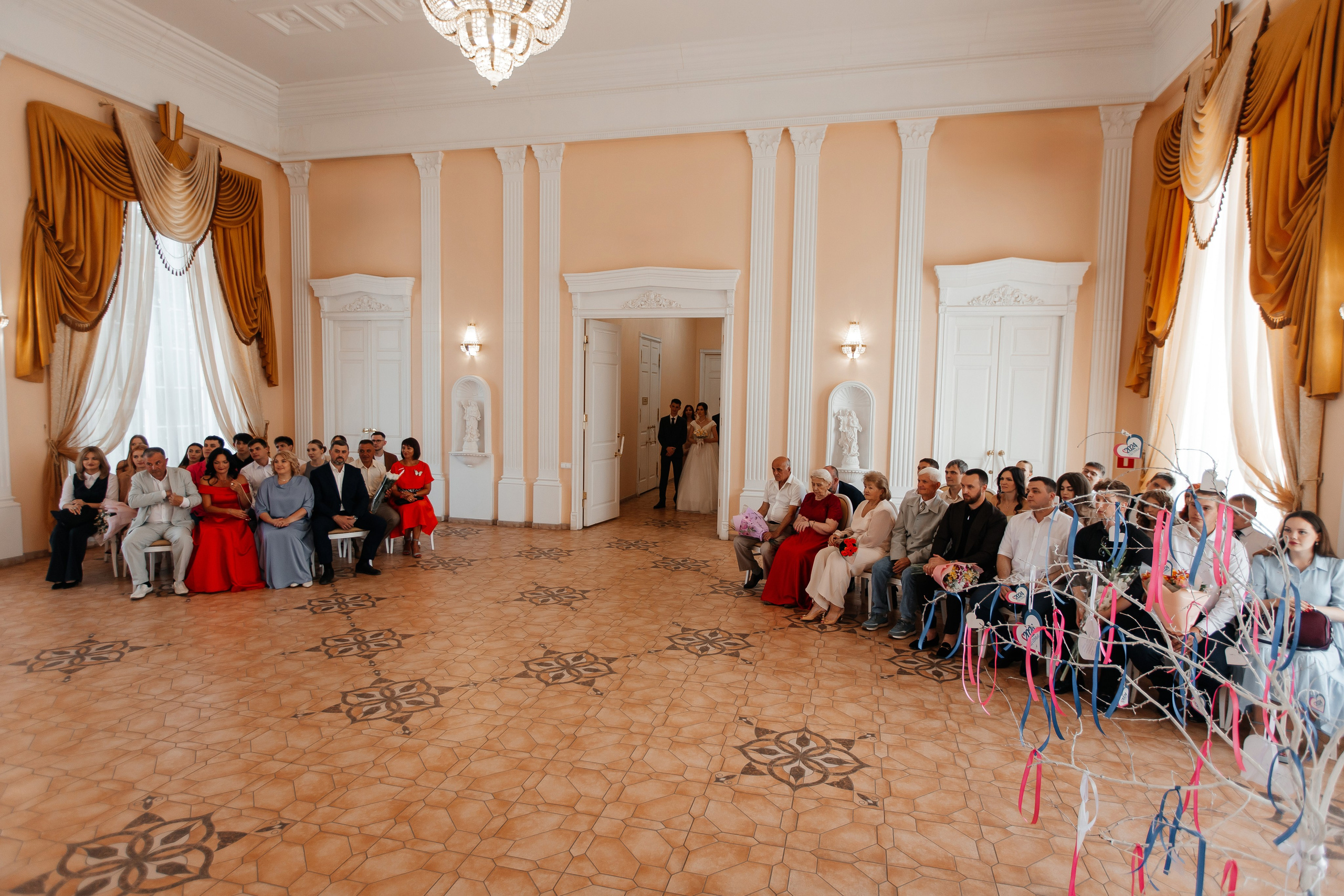 Анна и Артур