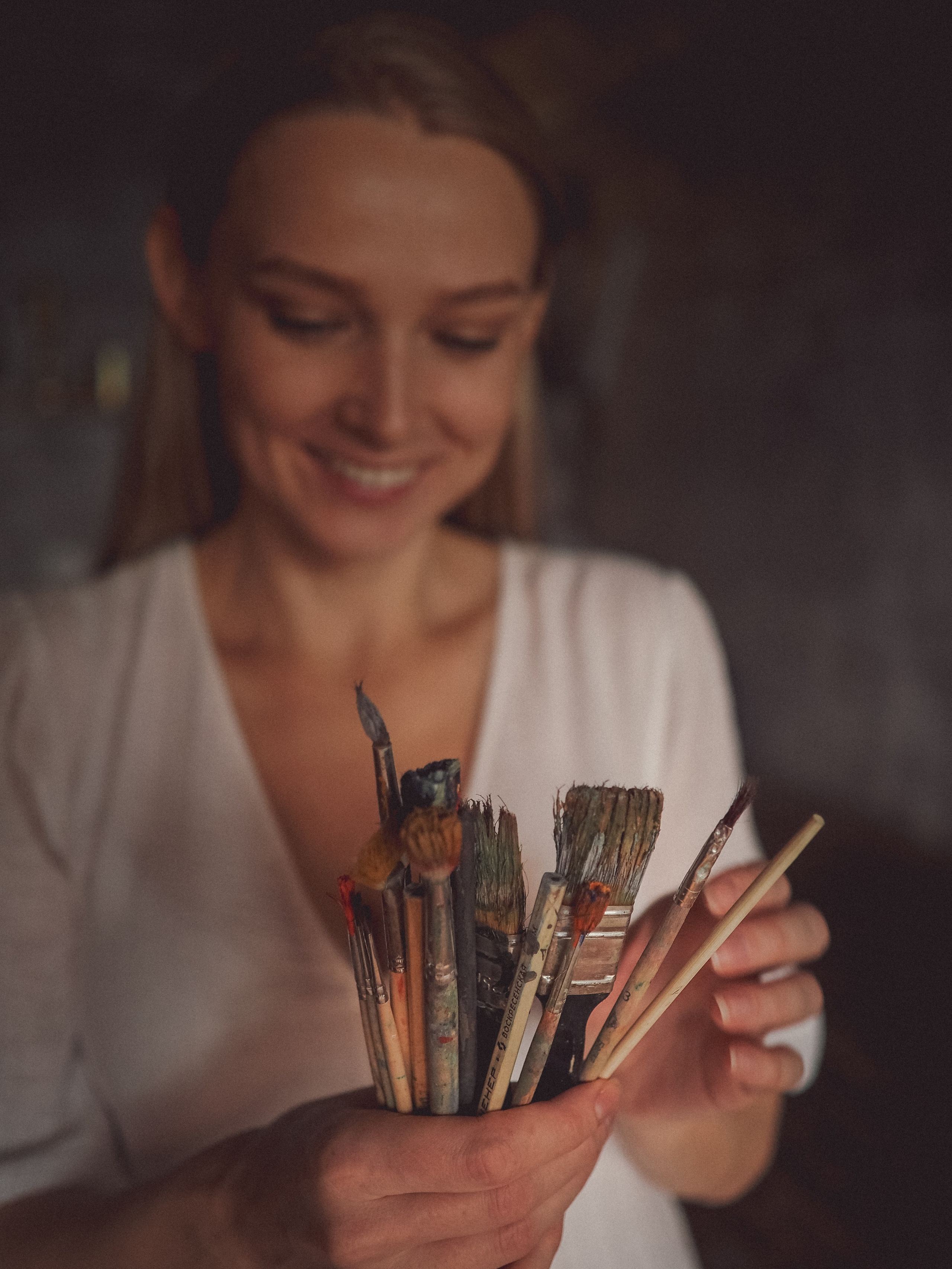 Ольга. Семейный фотограф Ольга Барабанова