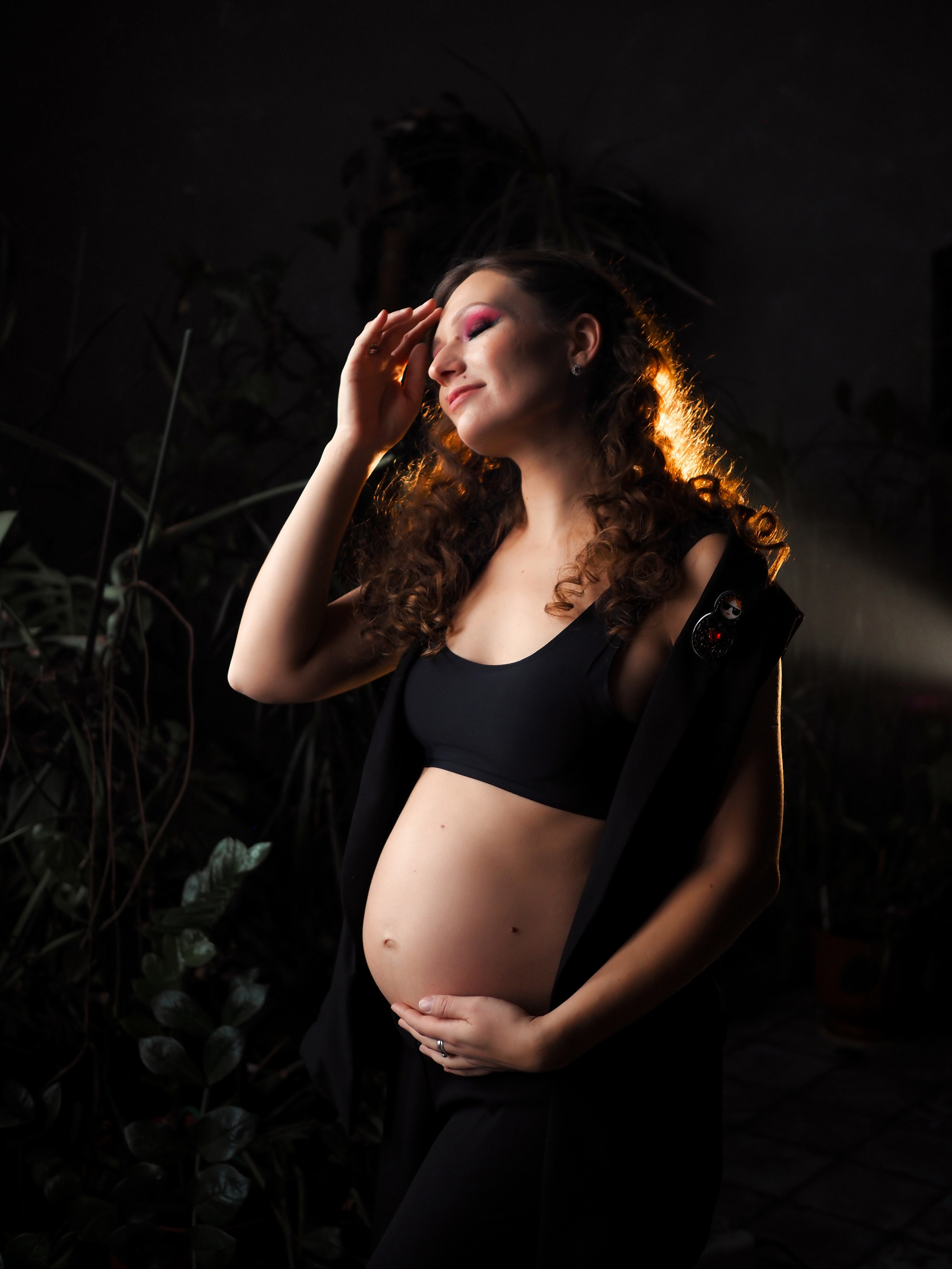 Беременность. Семейный фотограф Ольга Барабанова