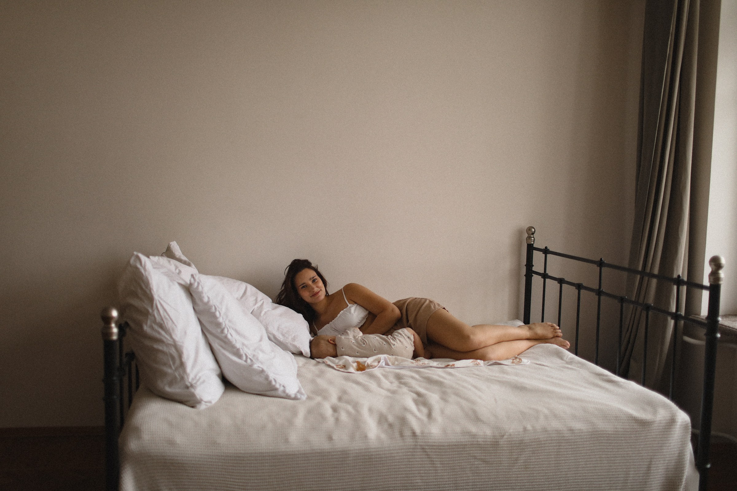 Одновременно. Семейный фотограф в Москве Алевтина Носова