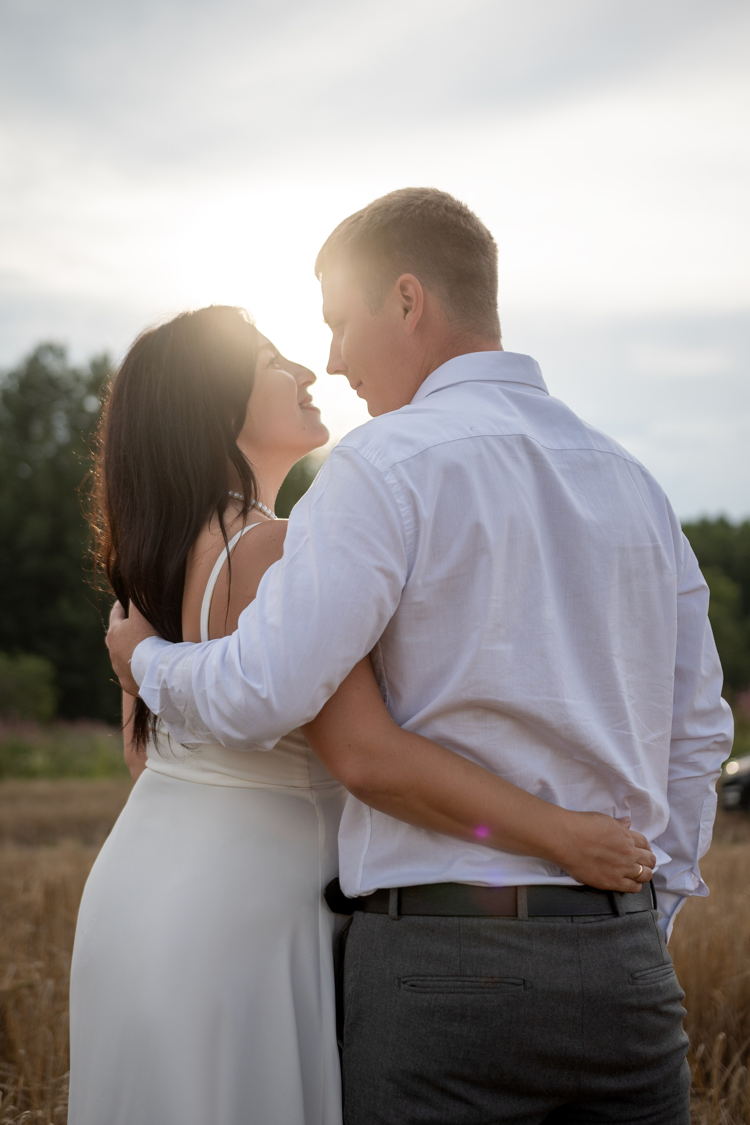 Анастасия и Дмитрий. Творческий фотограф Вологда