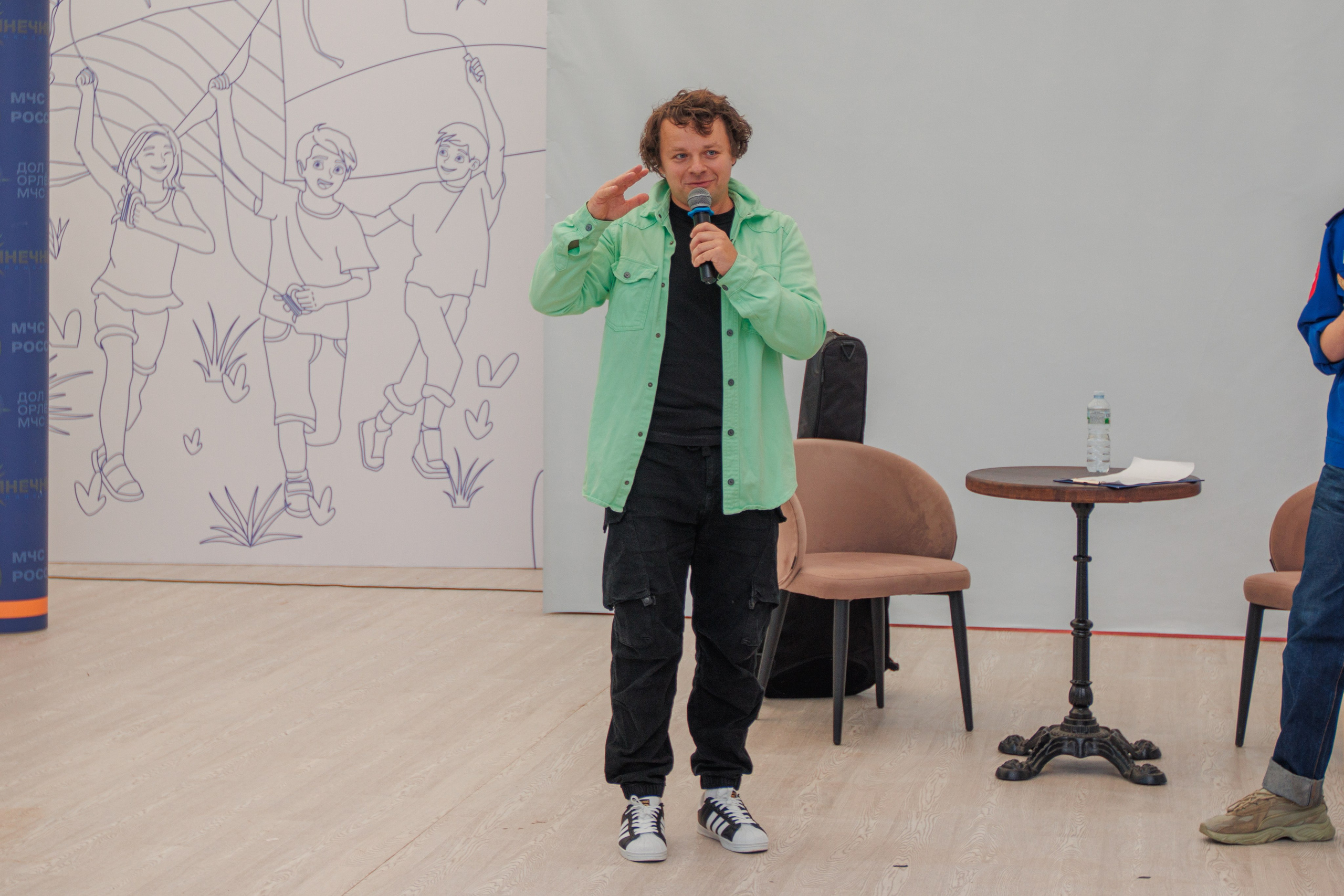 Сергей Друзьяк |Классная встреча 17.08.2025. Репортажный фотограф в Москве и Зеленограде Виктория Шишова