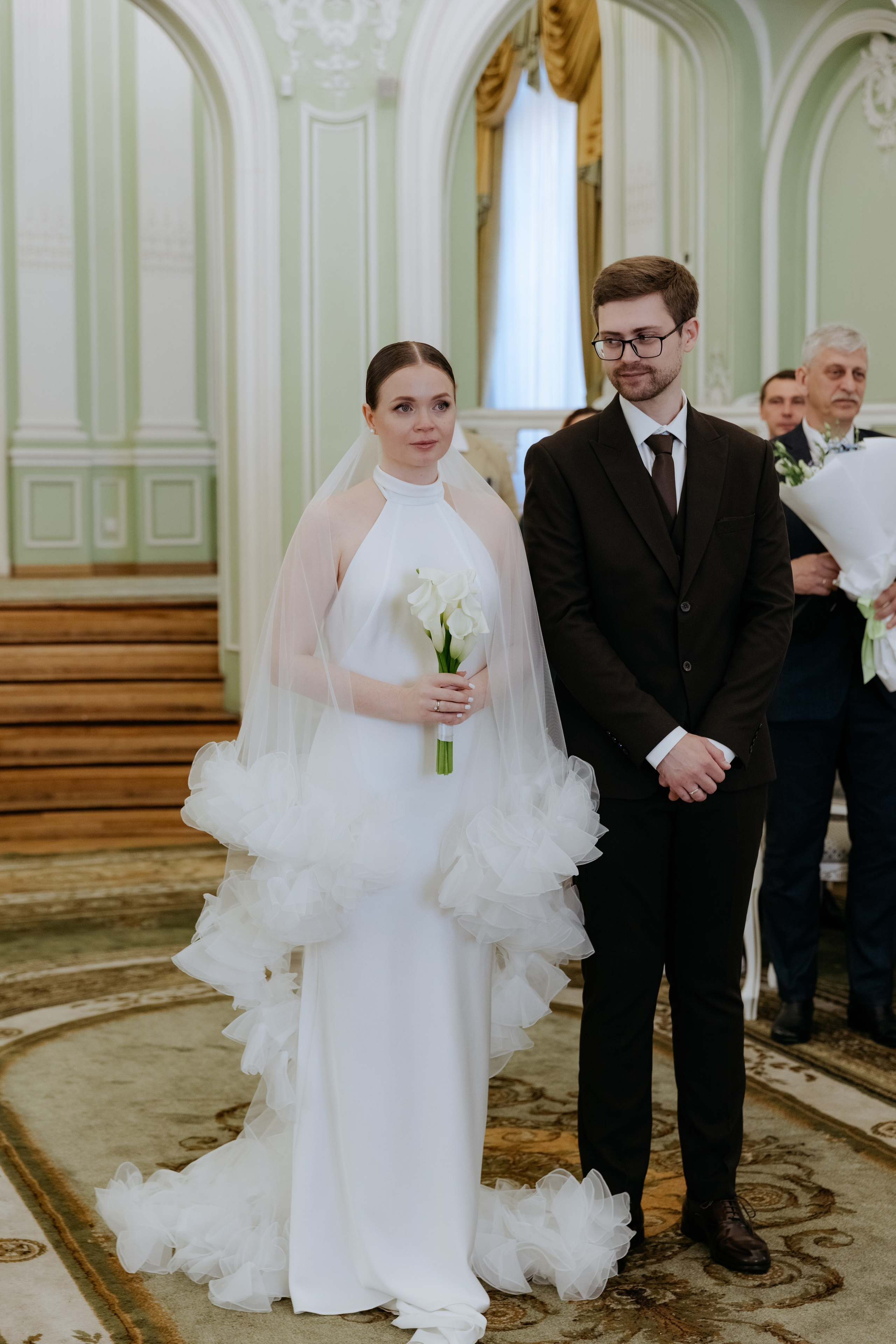 Двери Петроградки. Свадебный и репортажный фотограф в Санкт-Петербурге