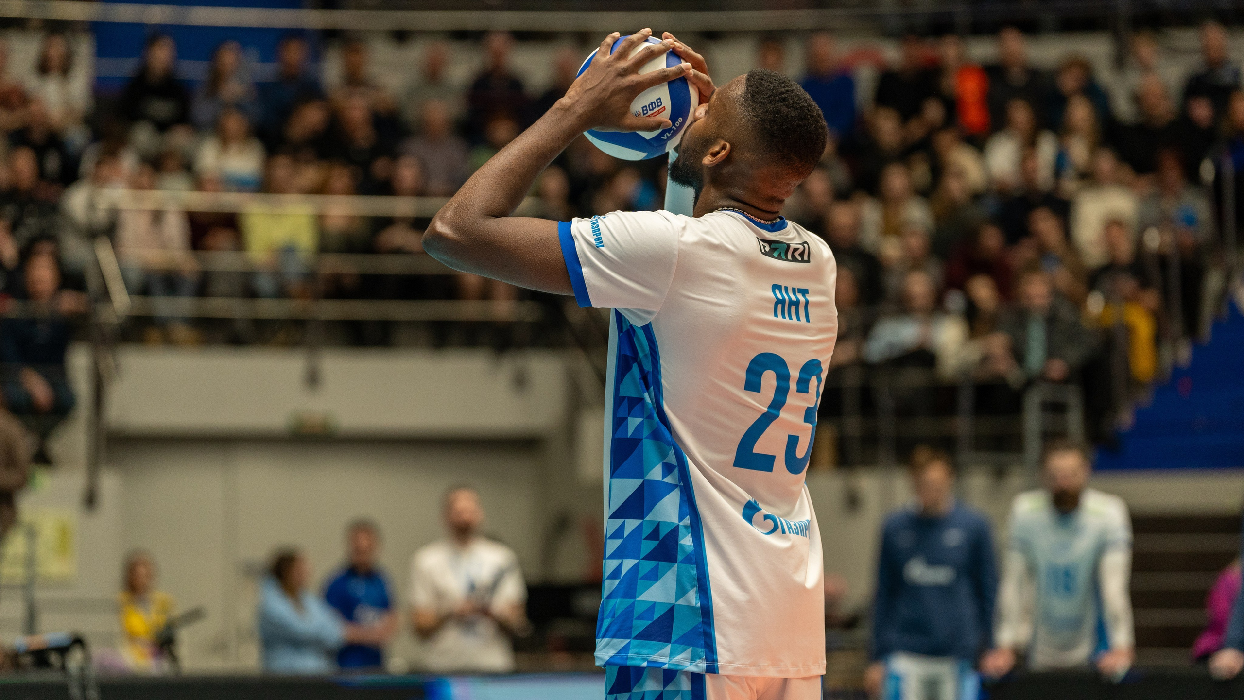 Спортивный фотограф в Санкт-Петербурге | Антон Гауф