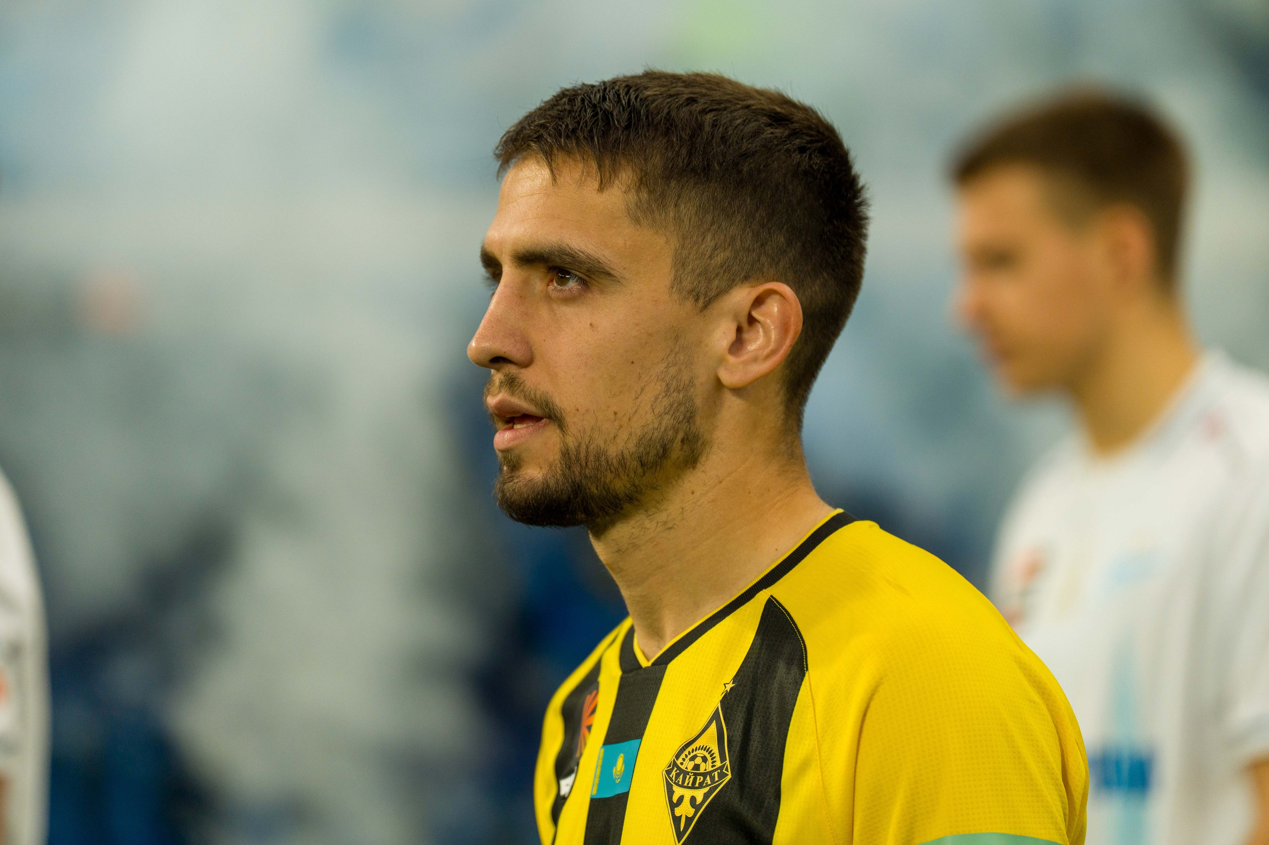 Зенит — Кайрат: фотогалерея товарищеского матча в Санкт-Петербурге | Антон Гауф. Спортивный фотограф в Санкт-Петербурге | Антон Гауф