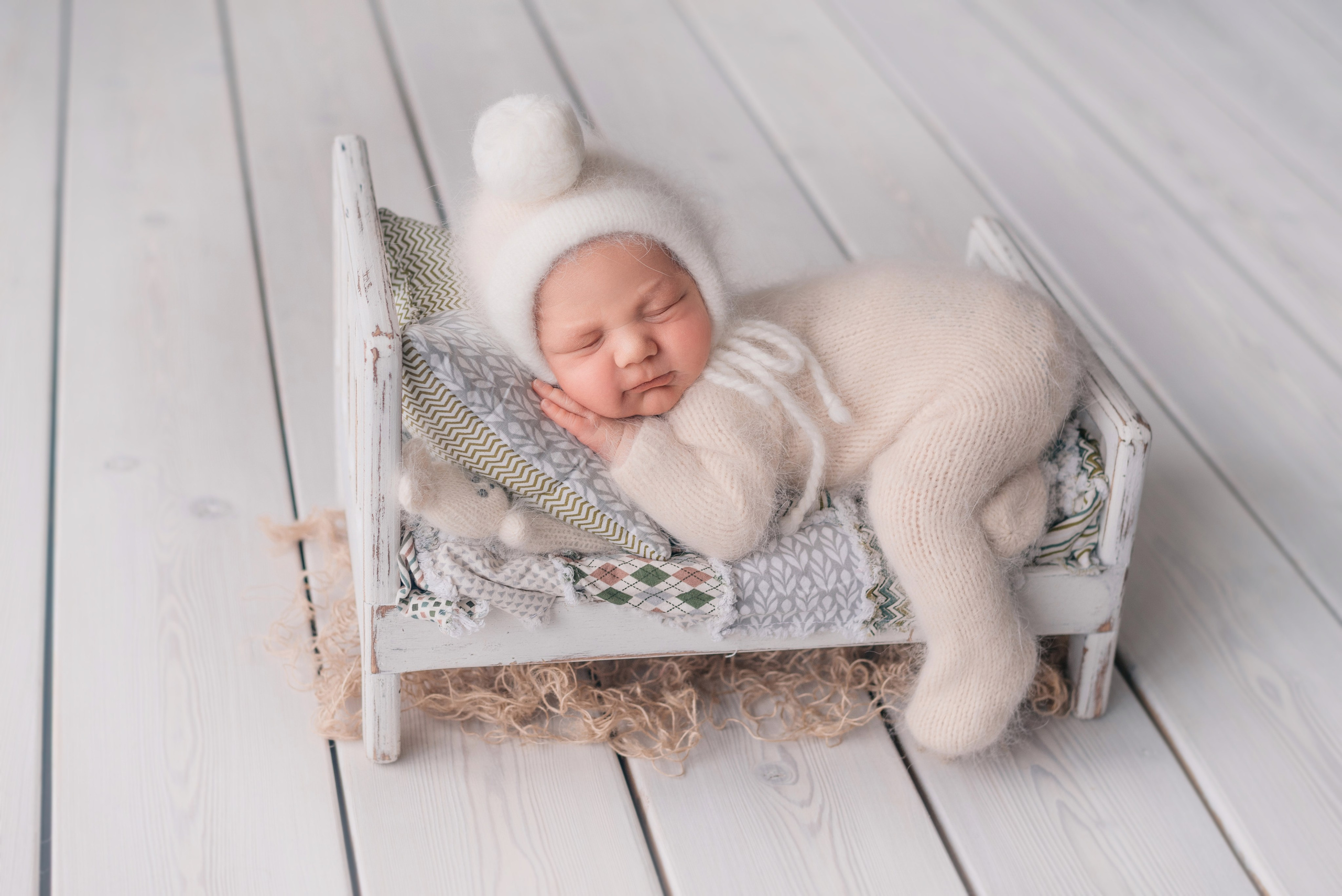 Влад. Фотограф новорожденных Белгород