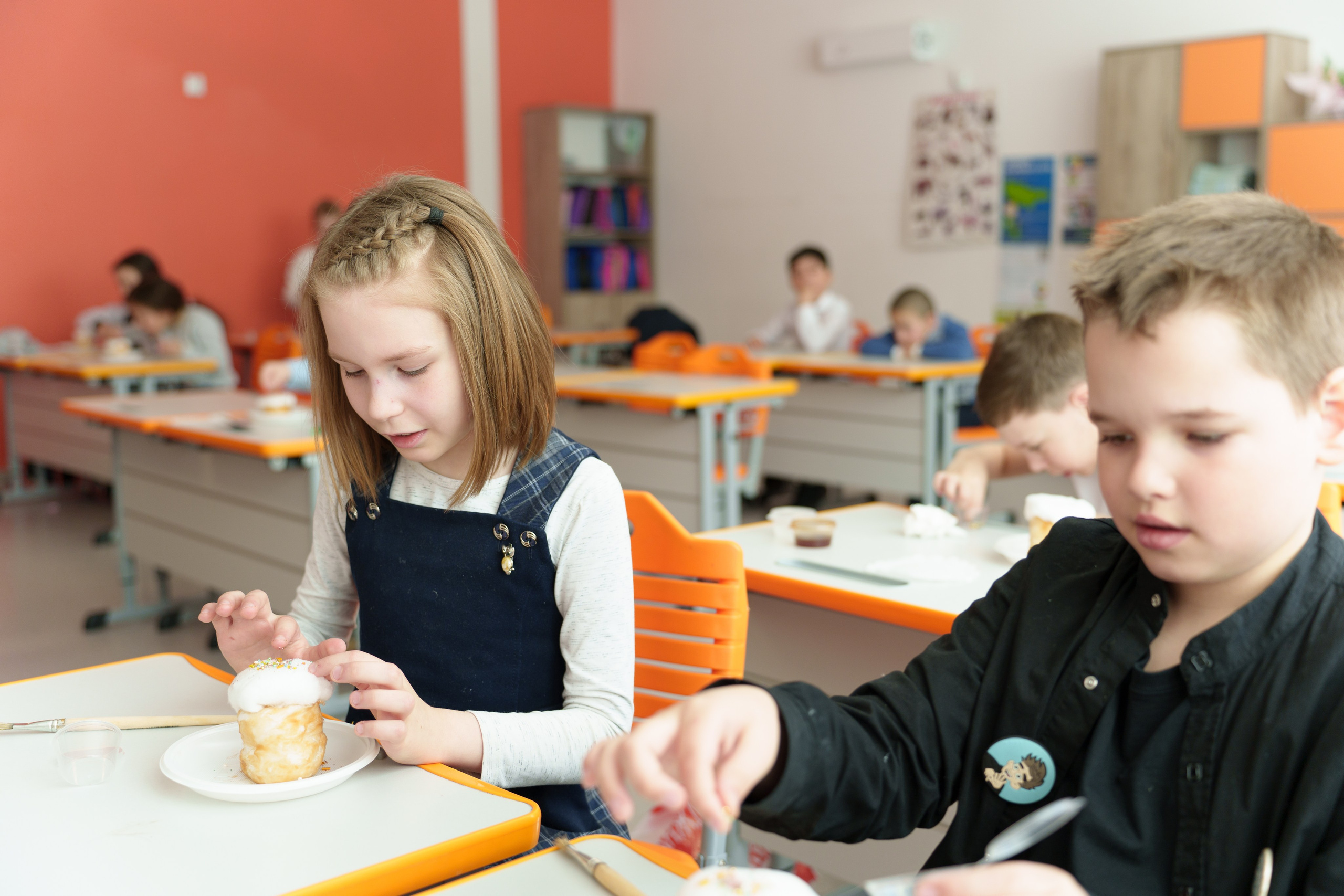 Мастер-классы по ватной игрушке. Лайфстайл фотограф в Ханты-Мансийске Мария Шишкина