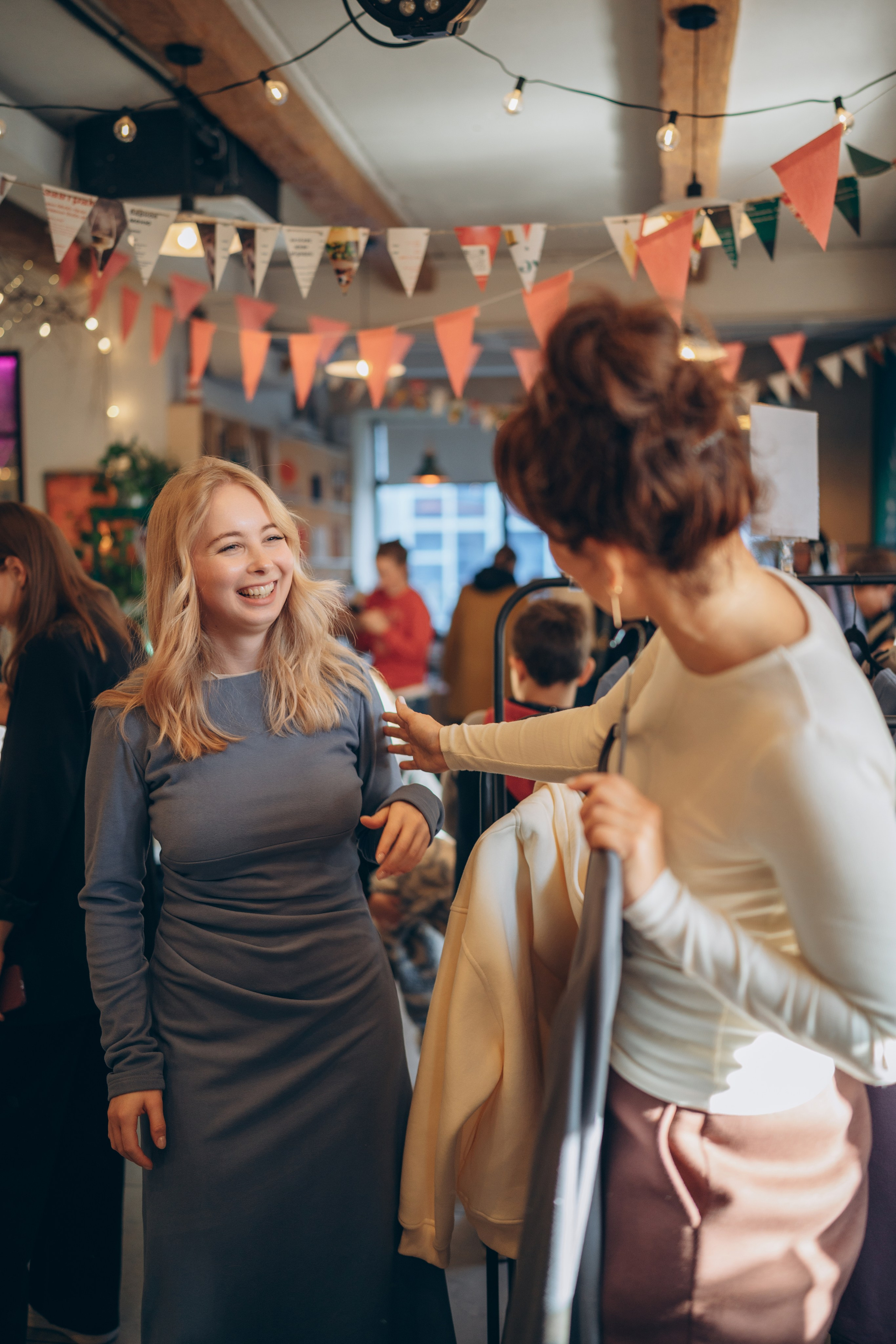 Осенний маркет в Культштабе. Лайфстайл фотограф в Ханты-Мансийске Мария Шишкина