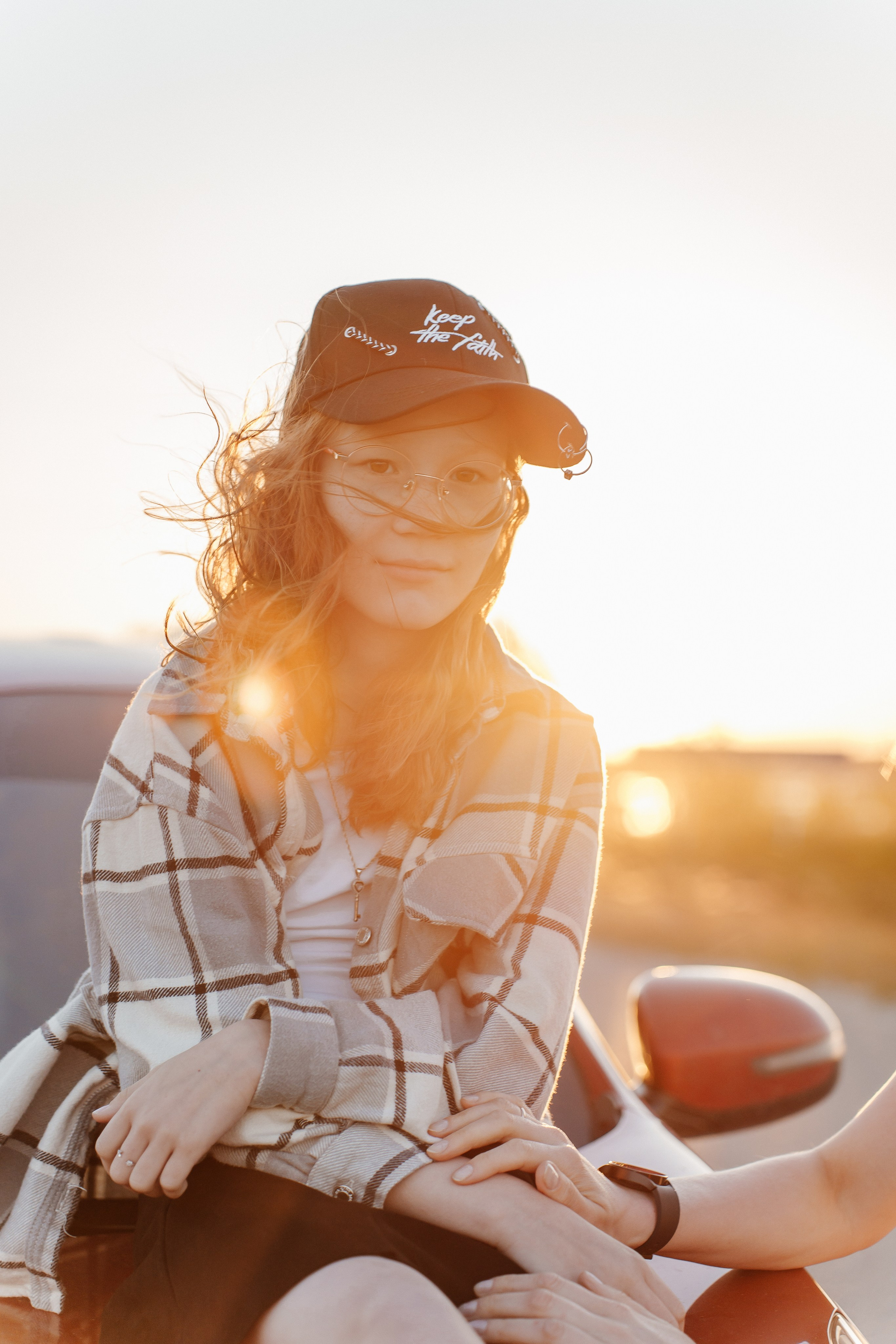Люба и Алина. Лайфстайл фотограф в Ханты-Мансийске Мария Шишкина