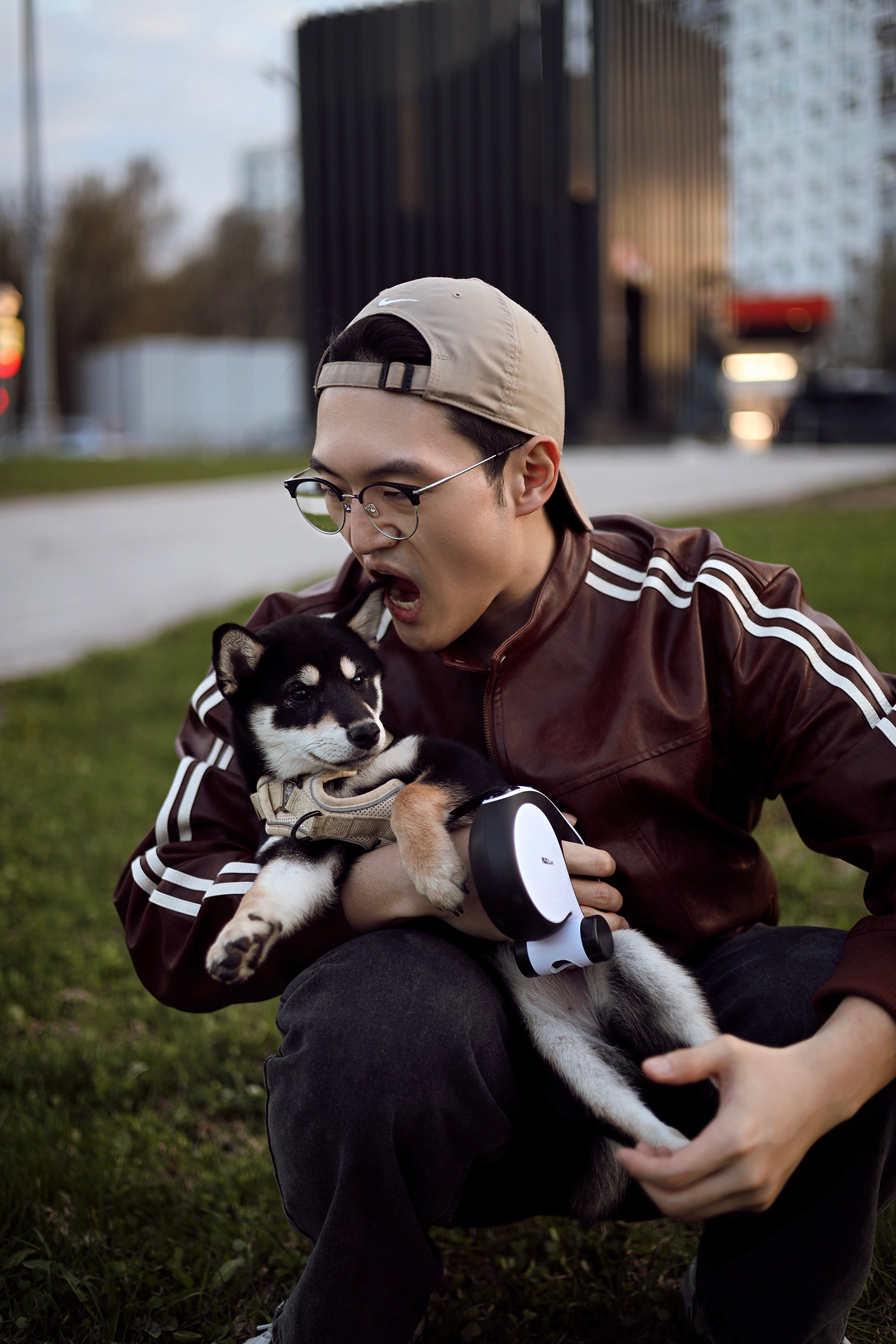 Puppy. Фотосессии в Москве и Санкт-Петербурге, а также по столицам стран Евро