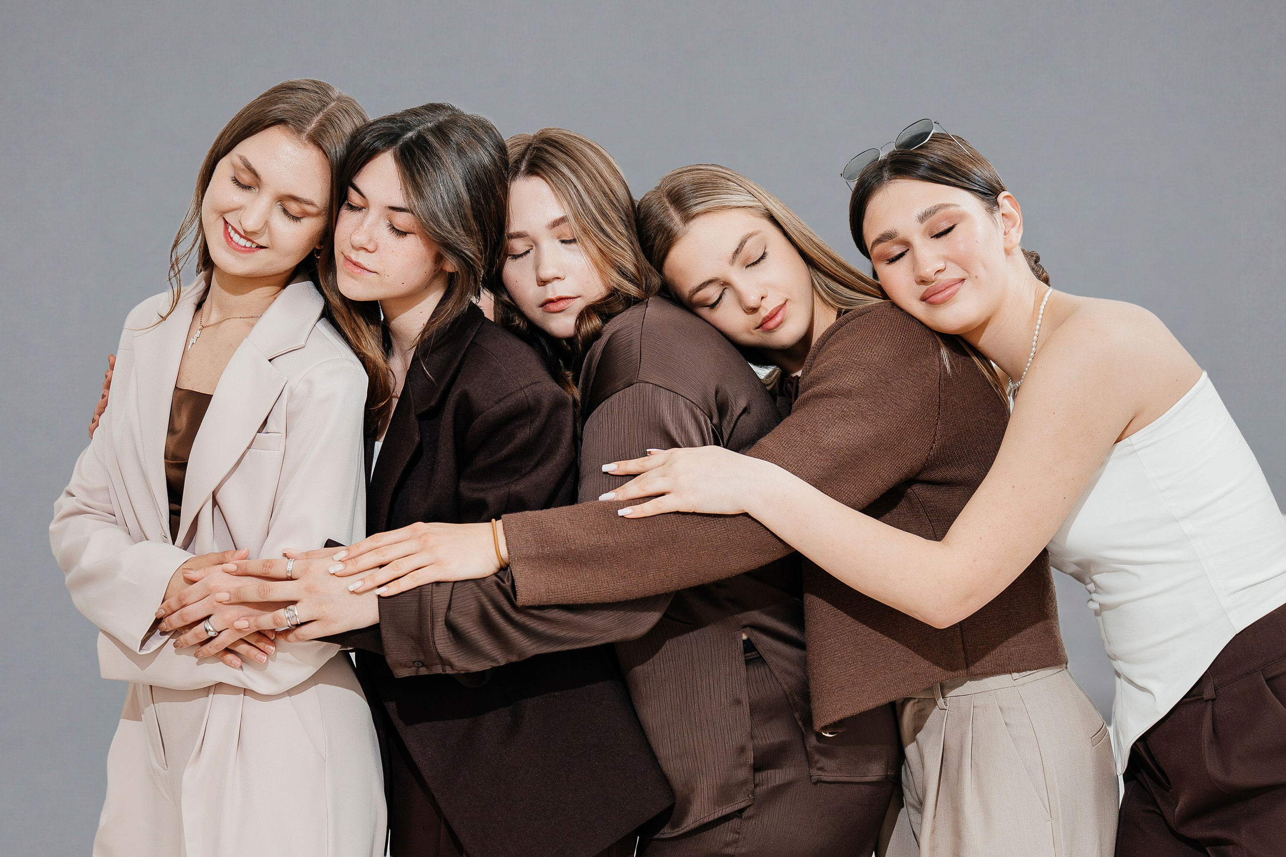 Групповые фотографии. Свадебный и репортажный фотограф-видеограф Москва