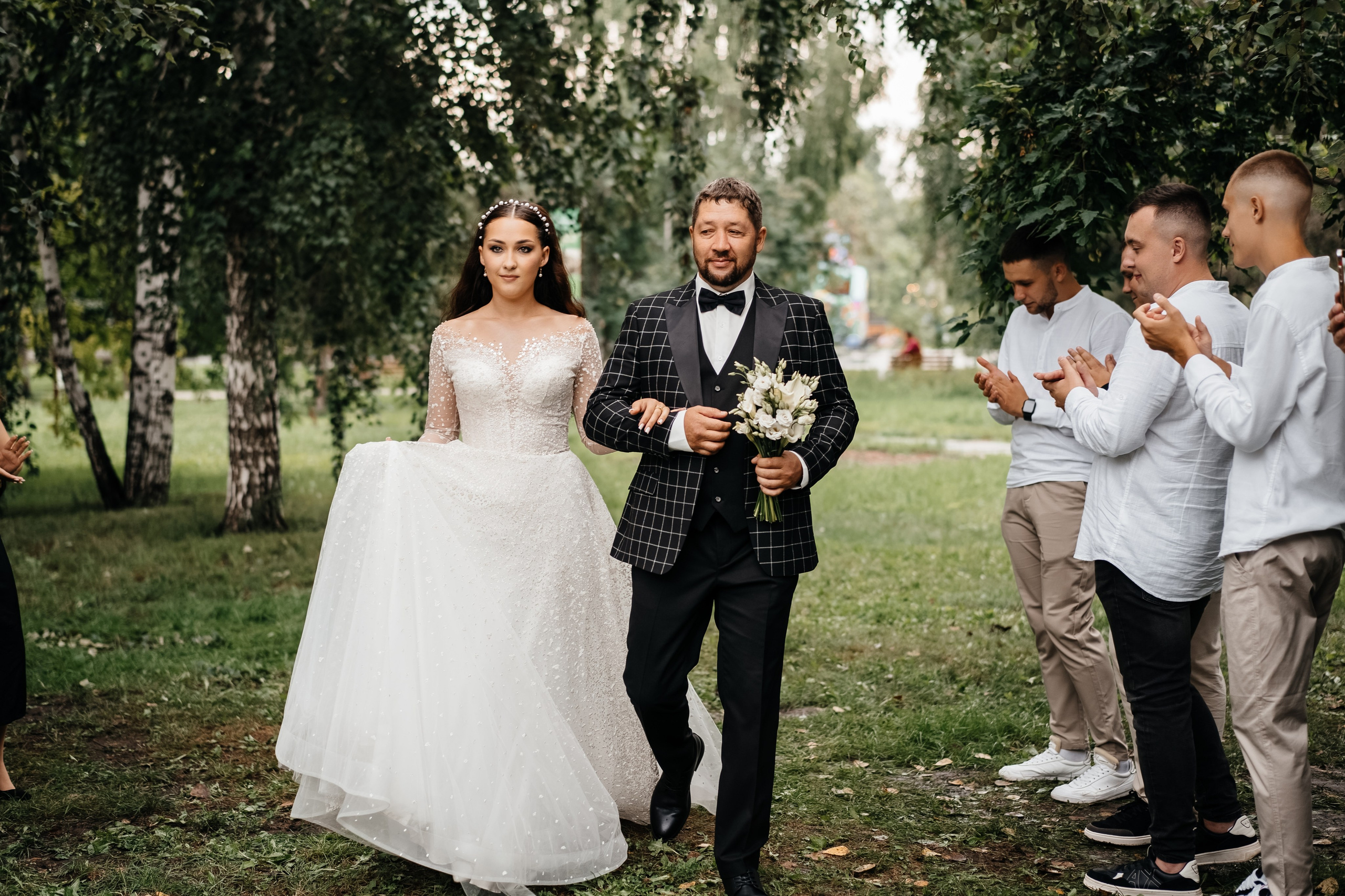 Валерия & Вячеслав. Свадебный фотограф Барнаул Алексей Павлов