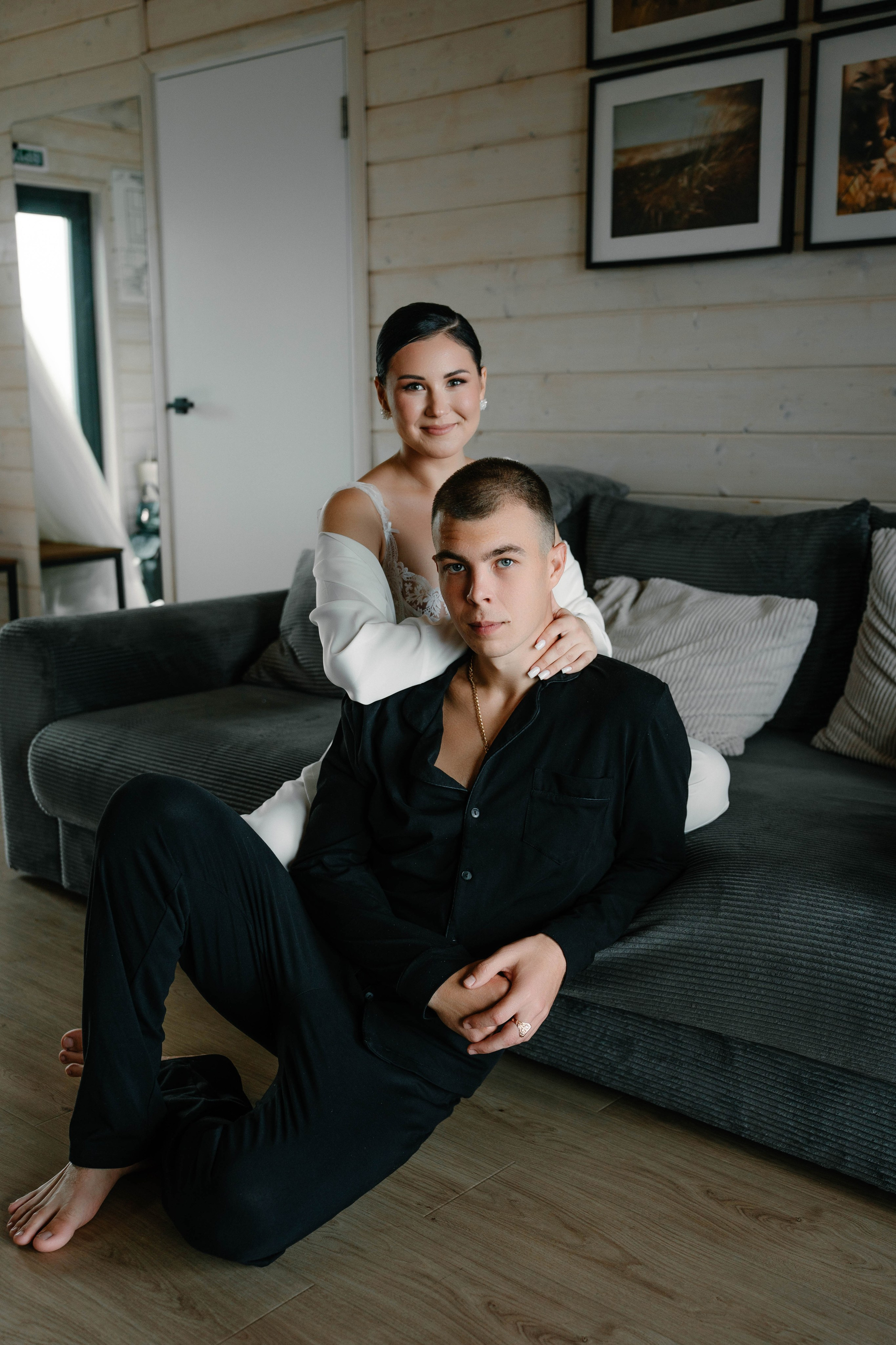 Даниил и Елена. Свадебный и семейный фотограф в Воронеже Анастасия Бойко