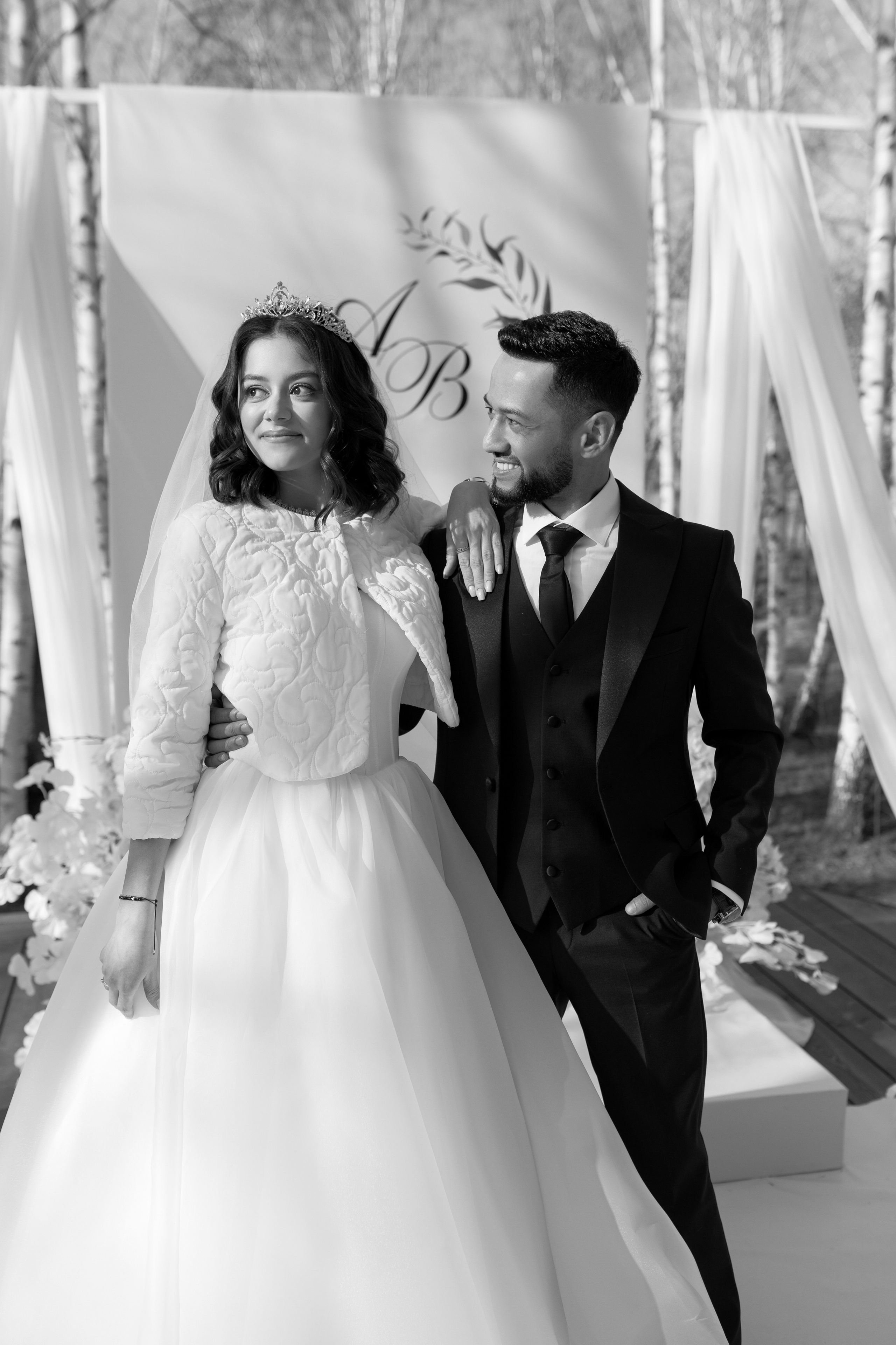 Свадьба Асада и Влады. Свадебный и семейный фотограф в Иркутске Яна Лиа