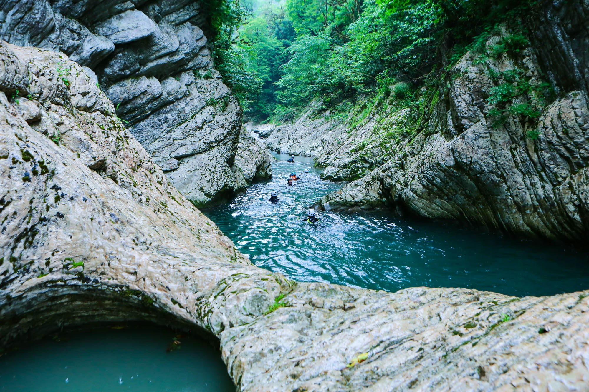 Каньоны. Фотограф Красная Поляна — Сочи — Москва
