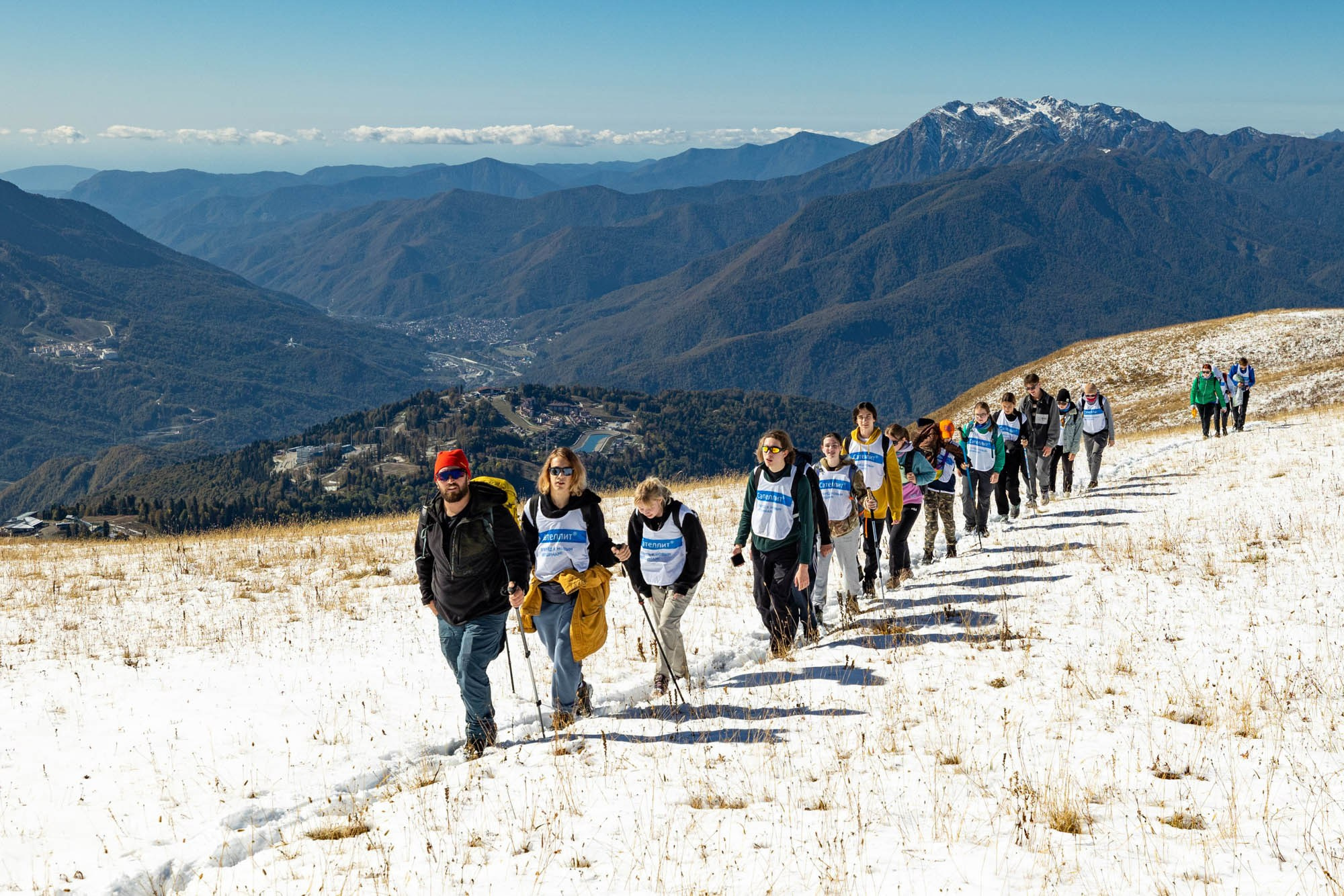 Детский лагерь ФОКС КЭМП. Фотограф Красная Поляна — Сочи — Москва