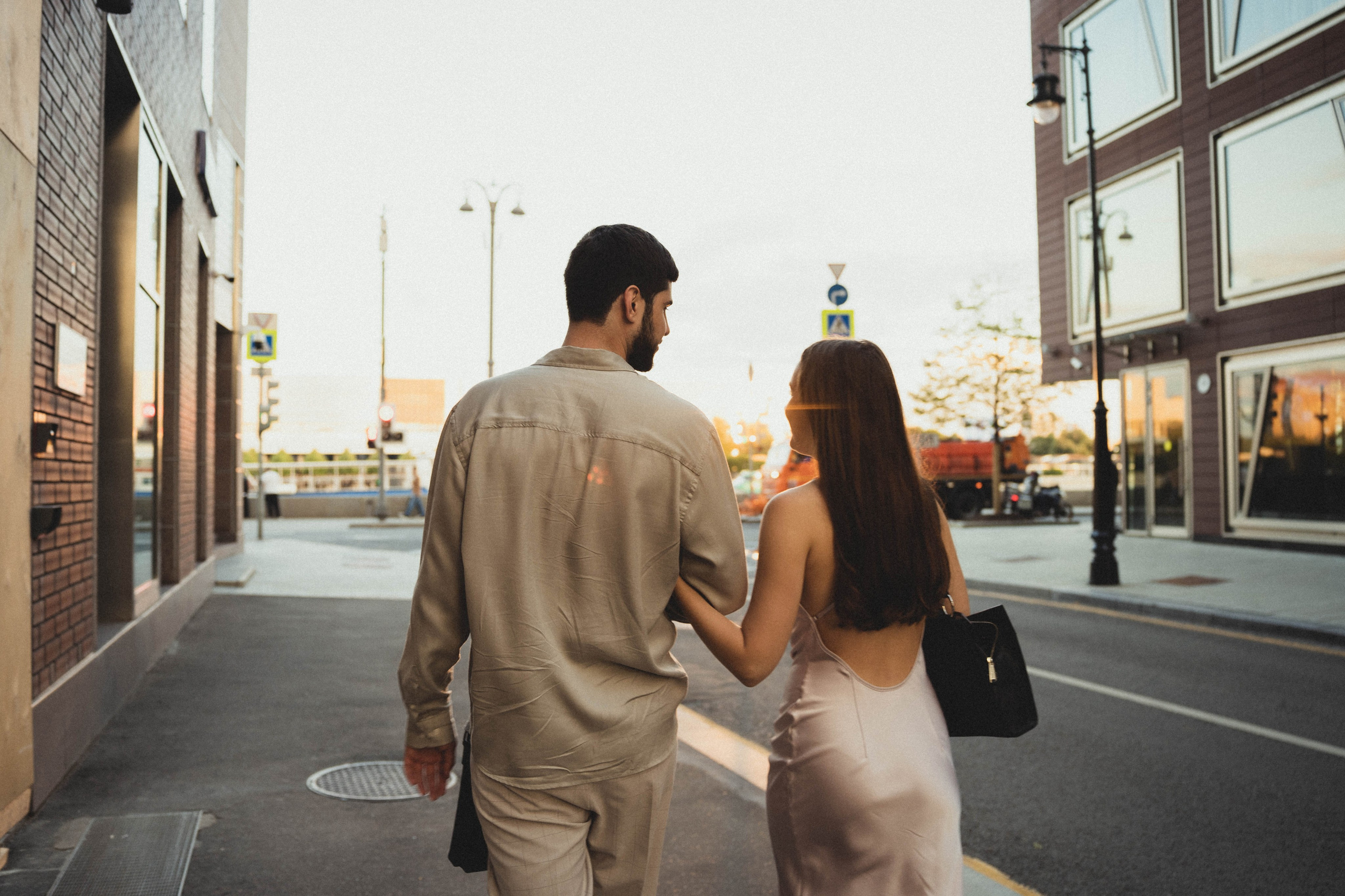 Соня и Матвей. Фотограф Абакумова Анастасия