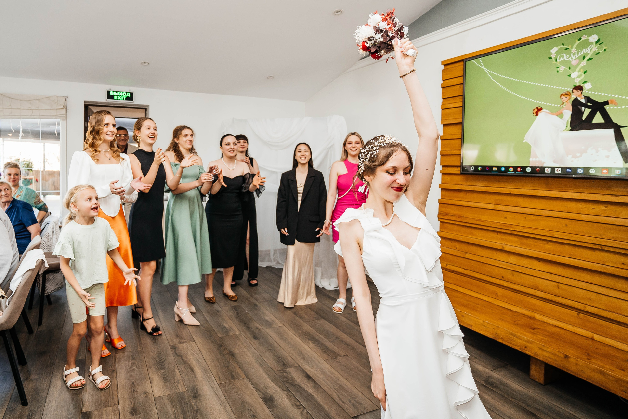 Майкл & Лиля. Фотограф Абакумова Анастасия