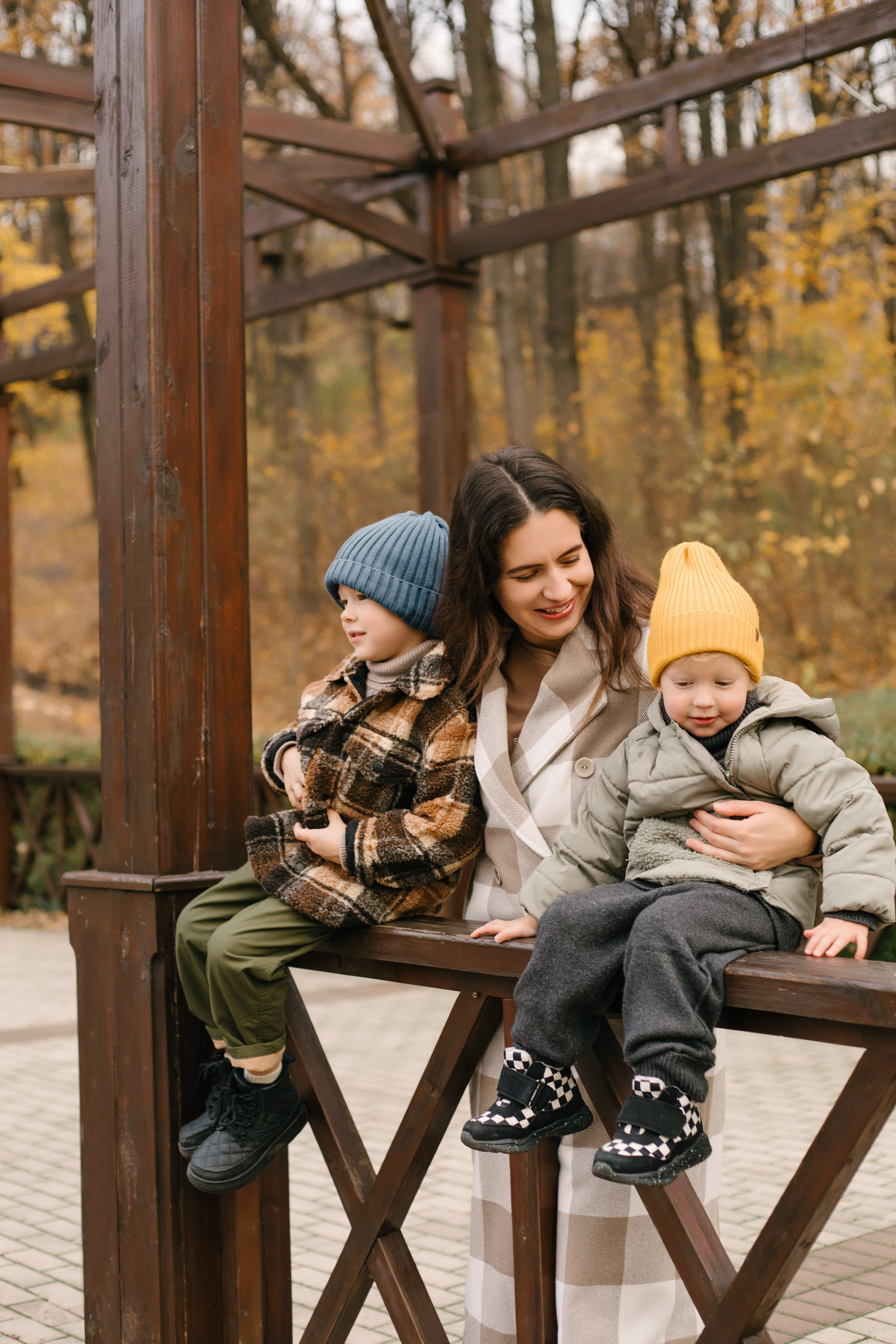 Карина, Марк и Гордей. Свадебный фотограф Москва Воронеж Ленкова Ксения