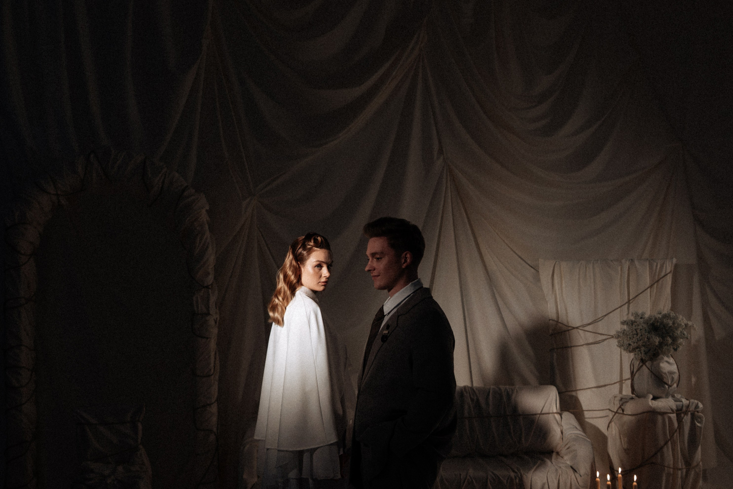 Григорий и Софья. Фотограф Ершова Светлана