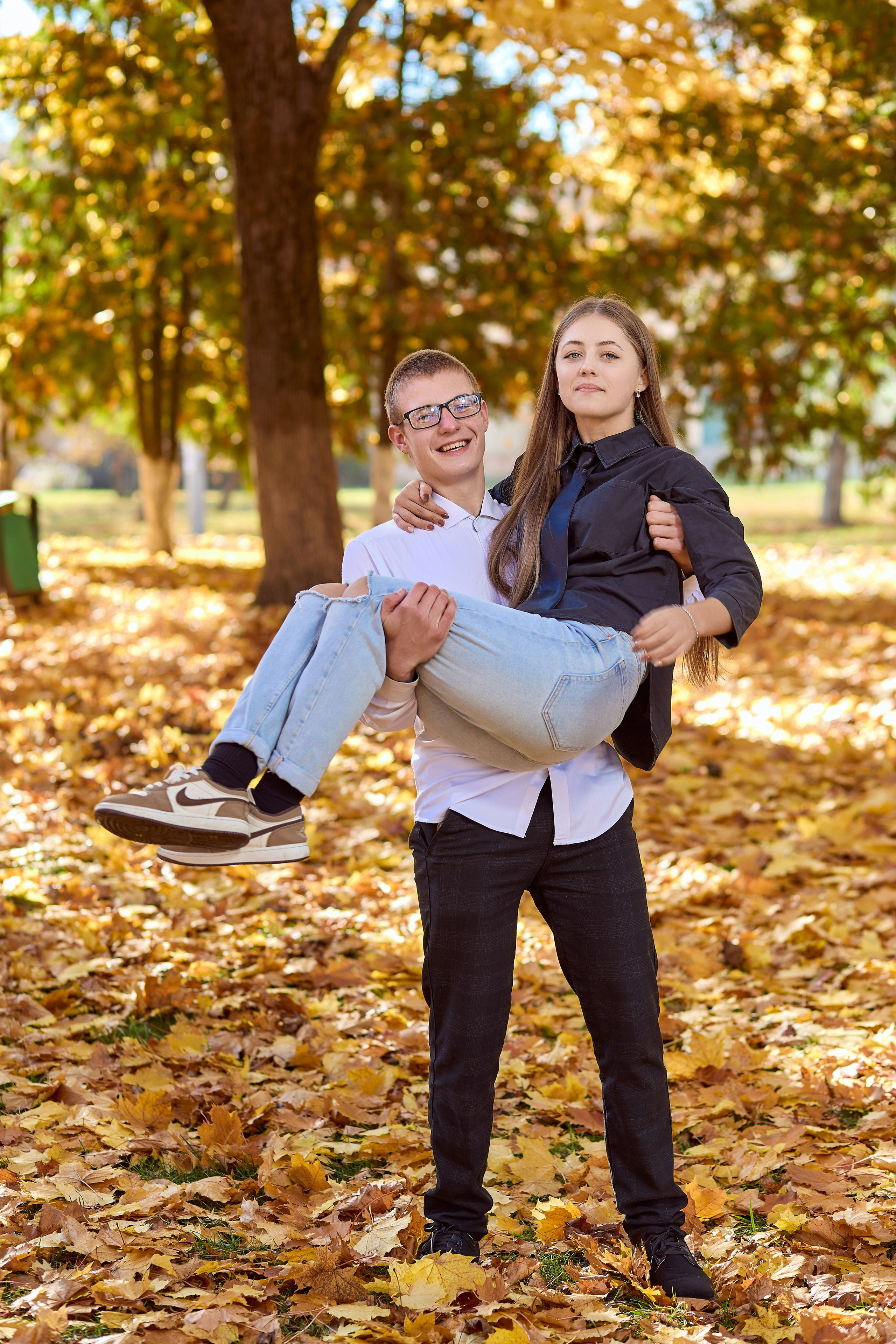 «Тепло маленькой школы». Школьный фотограф Дмитрий Дудик
