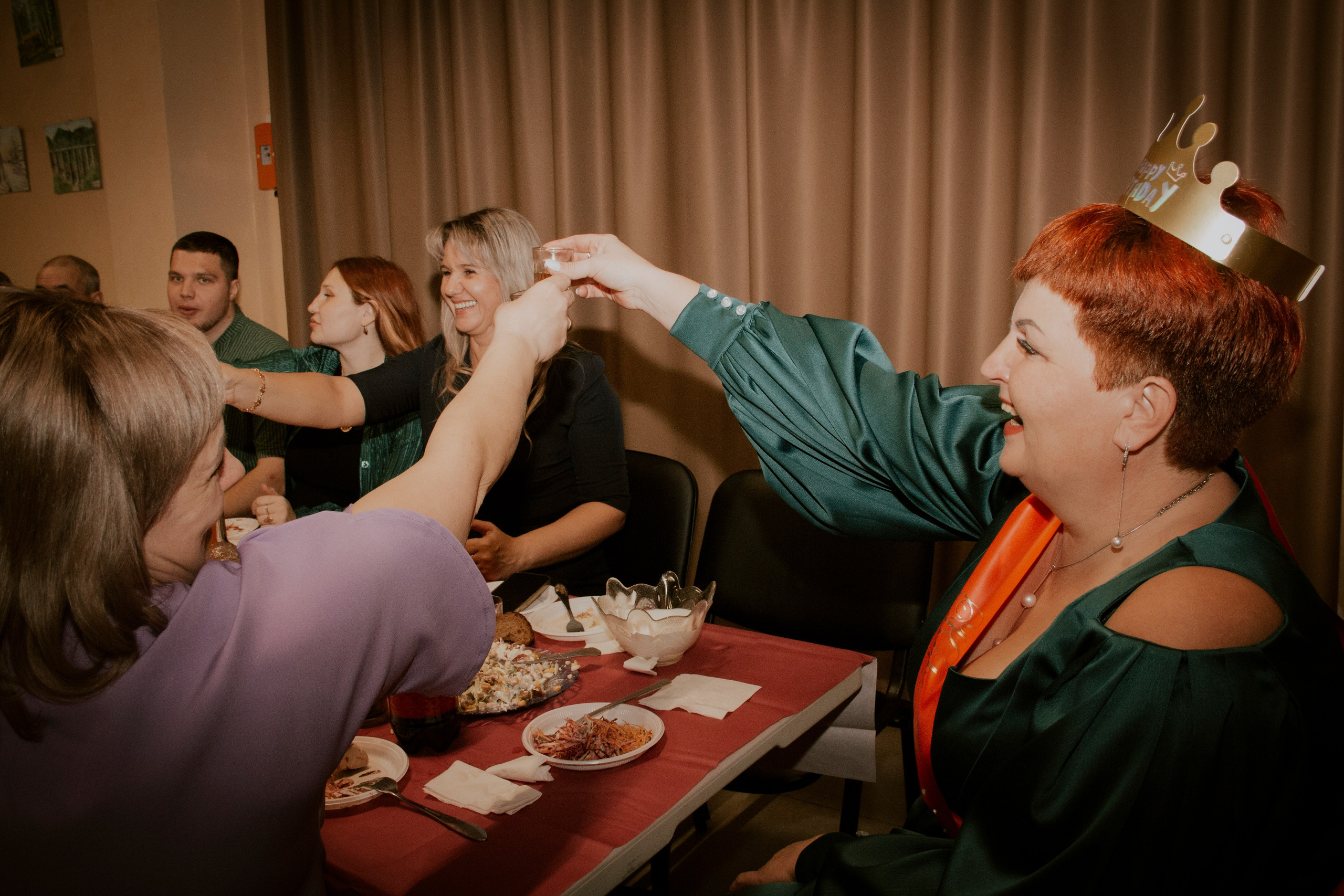 Нина и её 18). ProFoto