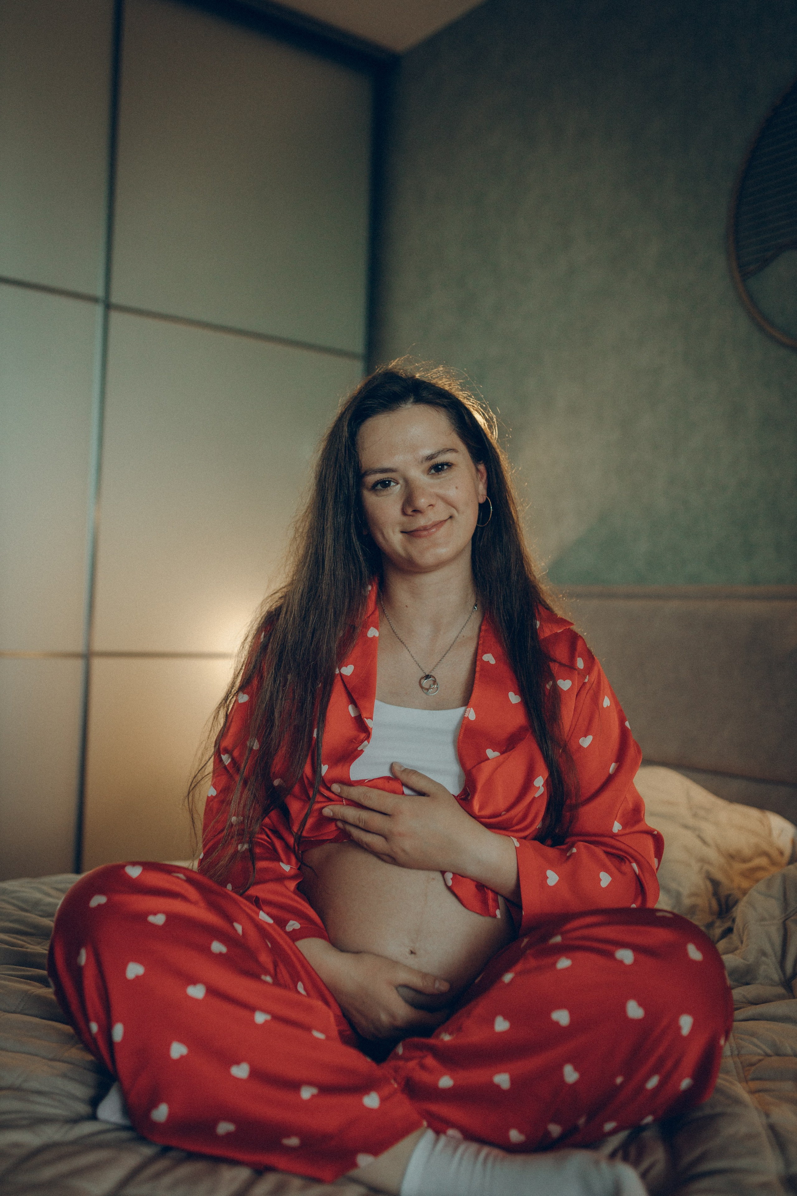 Аня & Кирилл. Семейный фотограф и фотограф на роды в Ростове-на-Дону Мухина Виктория