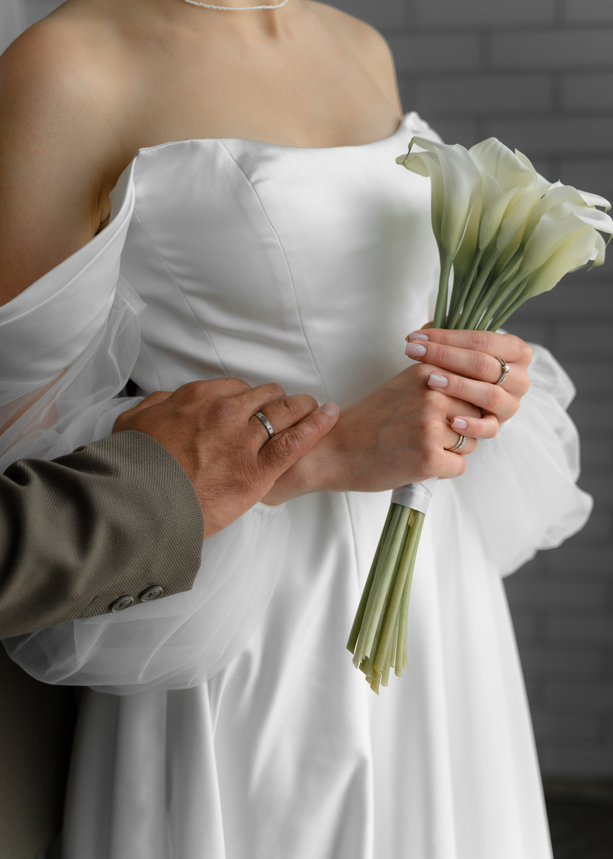 Евгений и Алёна. Свадебный фотограф в Калининграде Кристина Воскобойникова