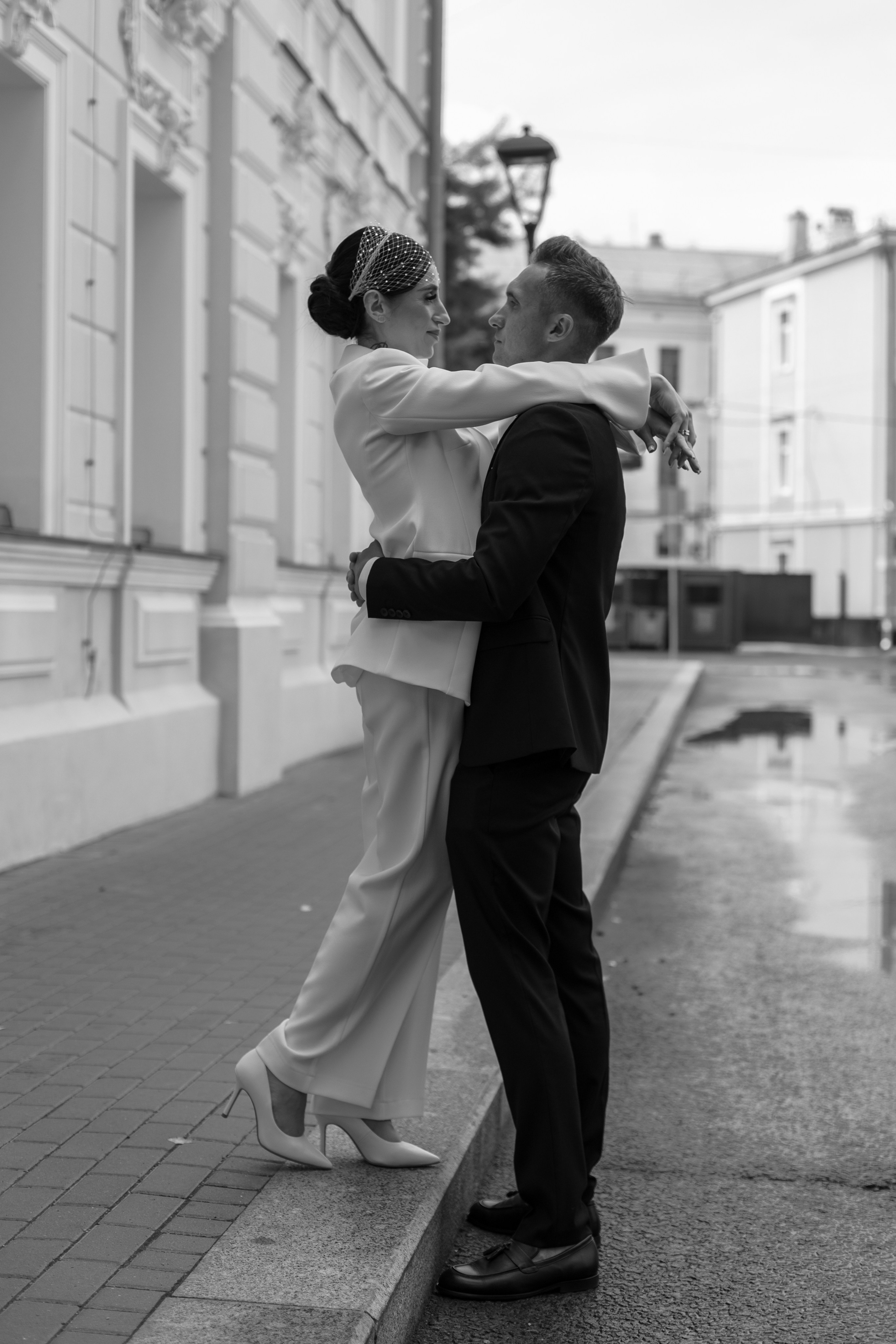 Грибоедовский ЗАГС, Дворец бракосочетания №1, прогулка в Москве