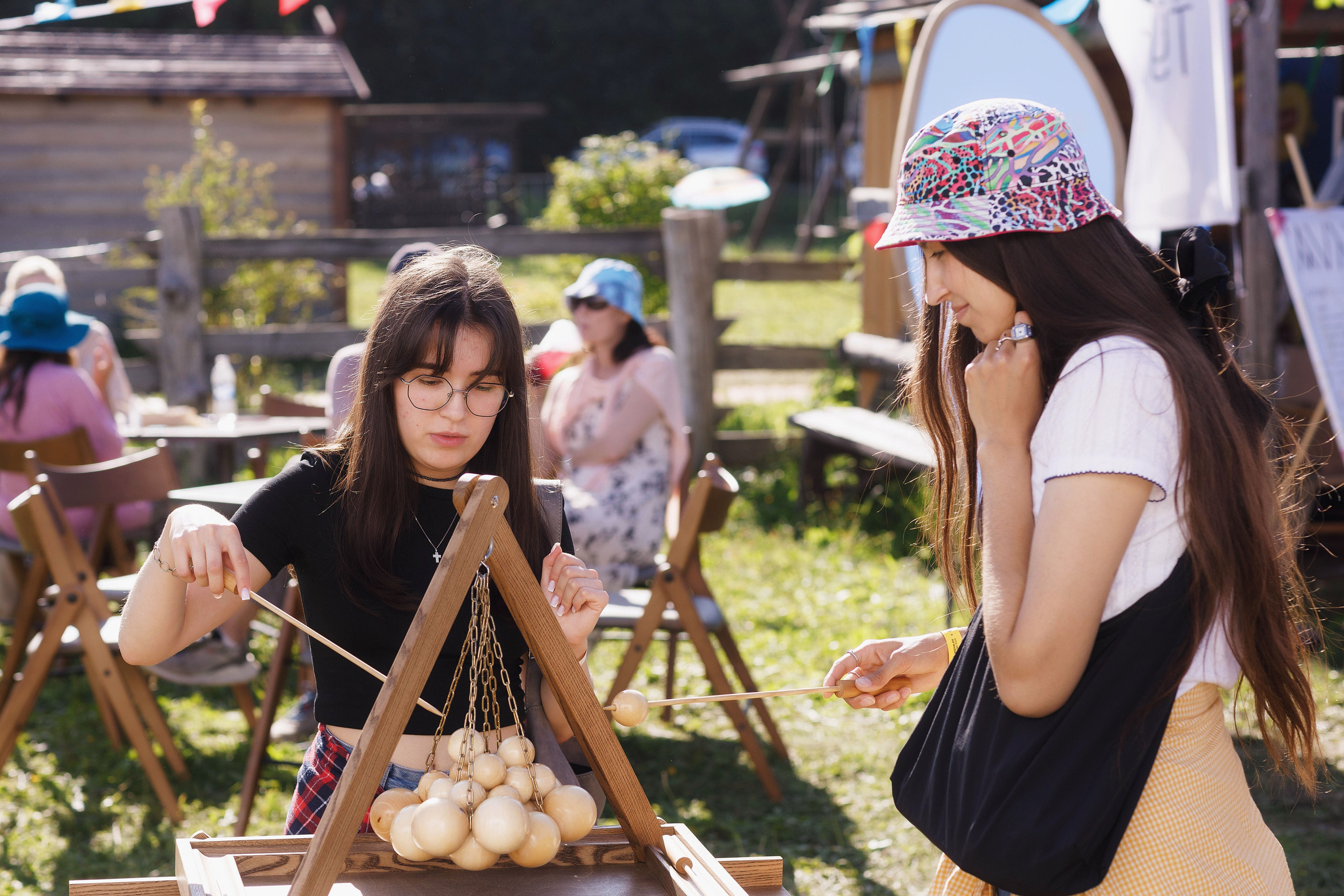 Фестиваль ШЕВЛЕ — 2025. Портретный и репортажный фотограф в Чебоксарах Андриян Чаркин