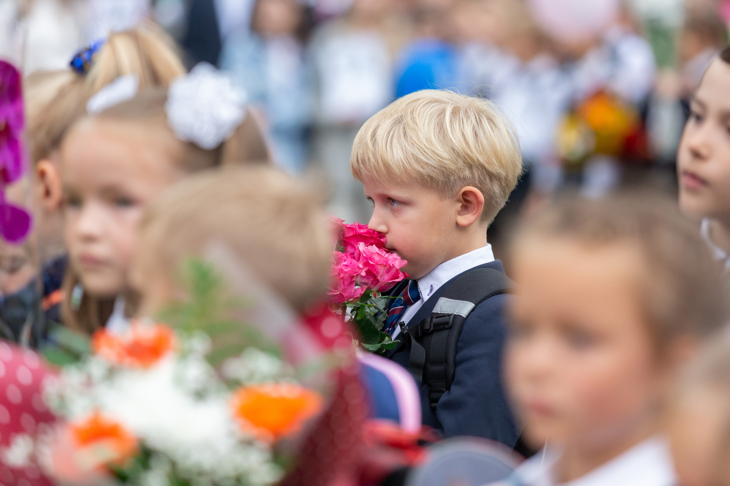 605 Школа. Семейный и детский фотограф в Санкт-Петербурге Пуликов Дмитрий