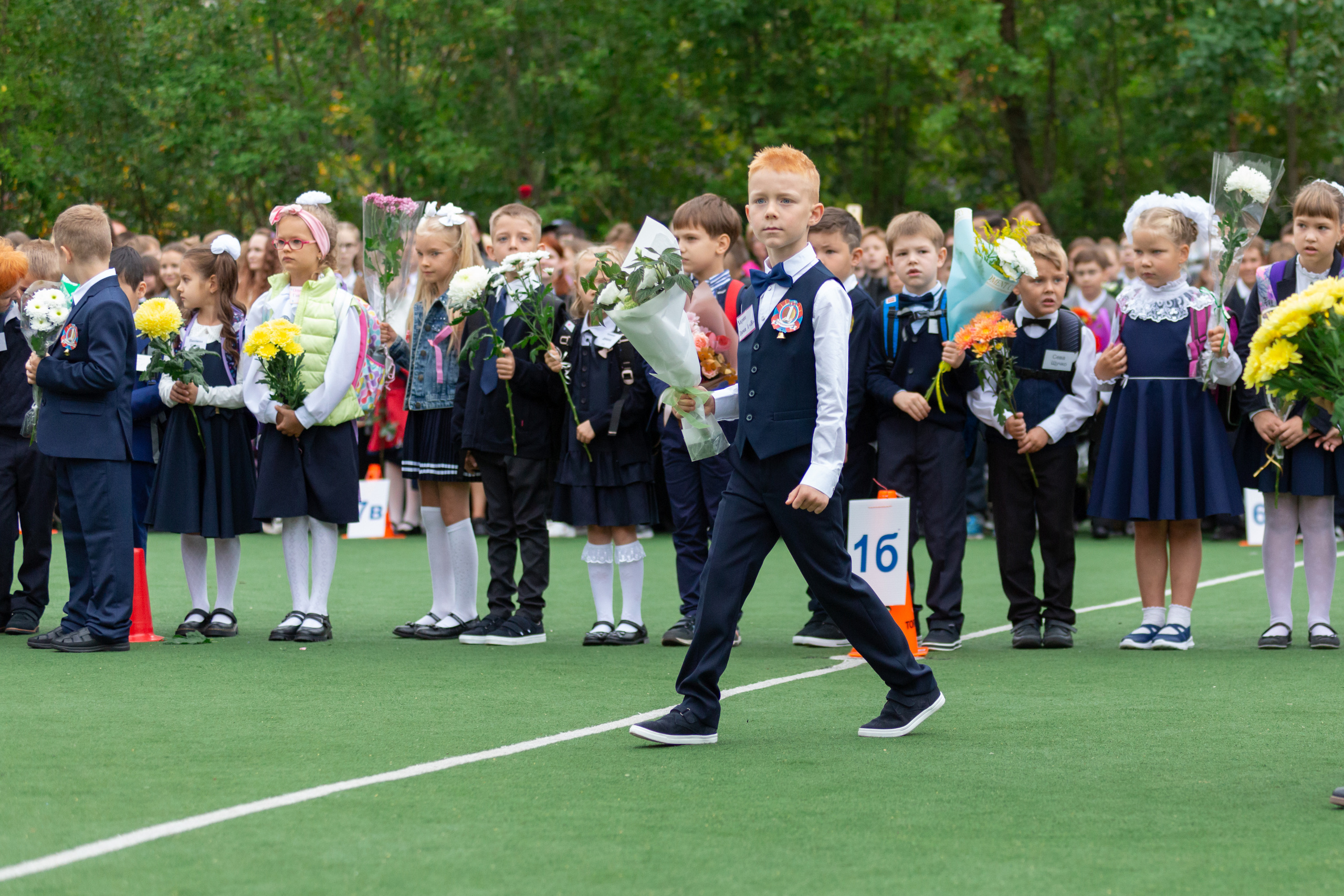 605 Школа. Семейный и детский фотограф в Санкт-Петербурге Пуликов Дмитрий