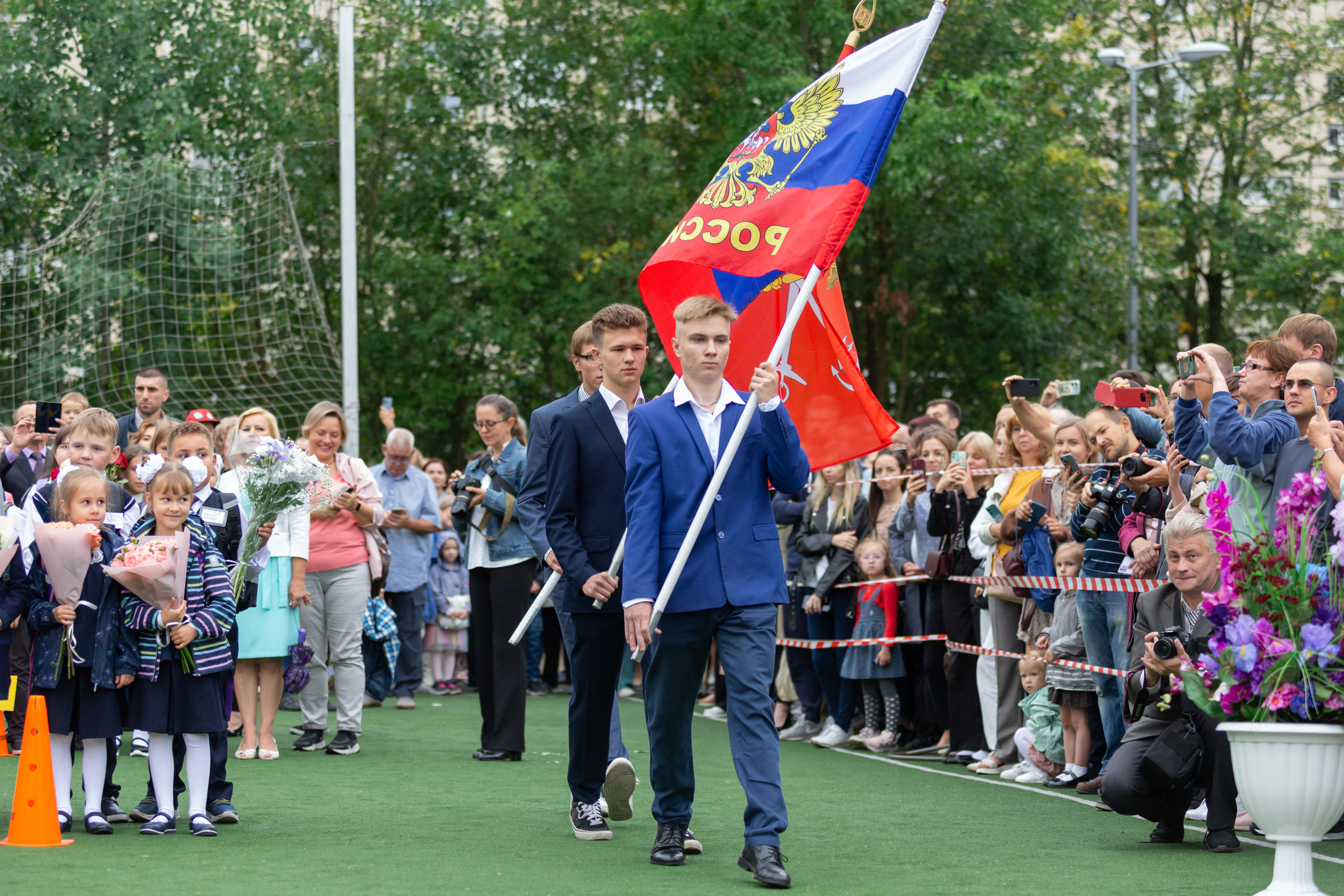 605 Школа. Семейный и детский фотограф в Санкт-Петербурге Пуликов Дмитрий