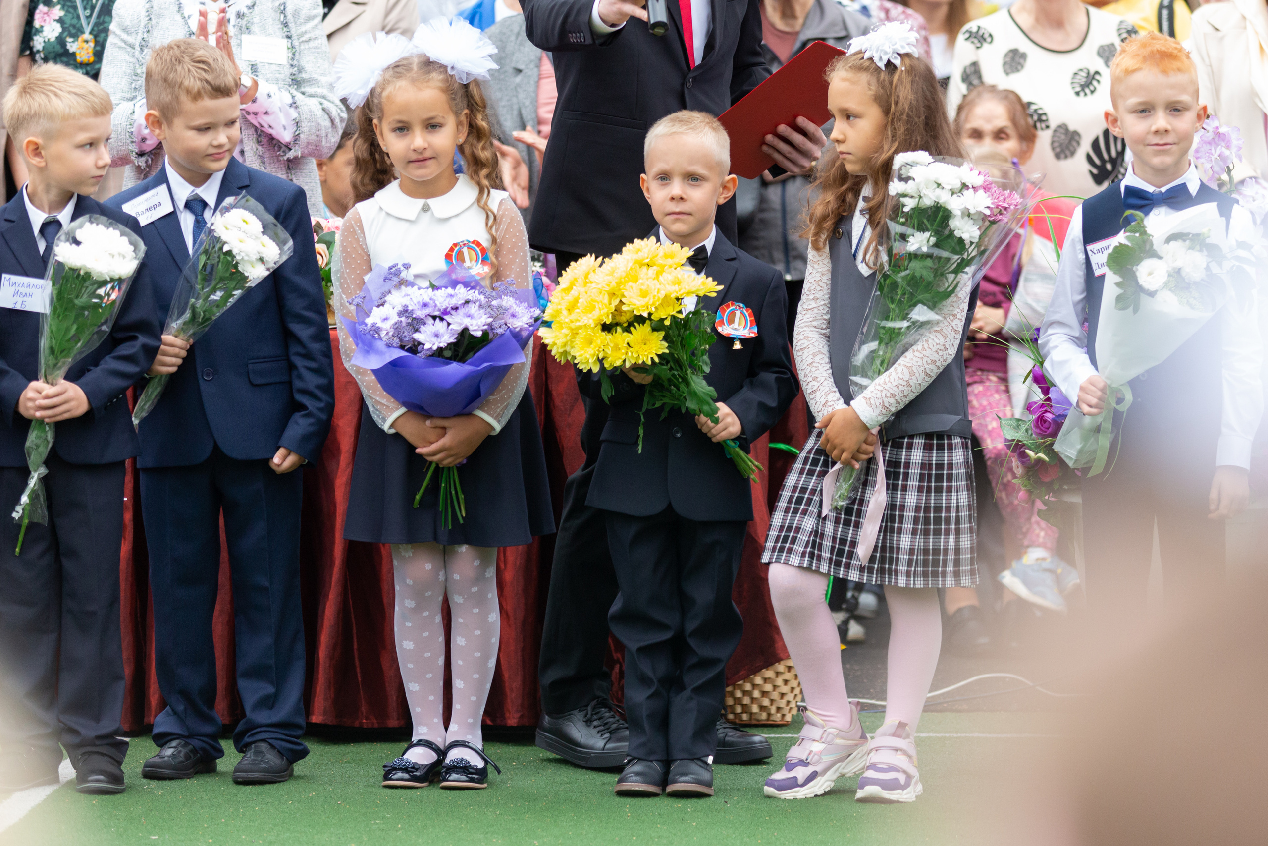605 Школа. Семейный и детский фотограф в Санкт-Петербурге Пуликов Дмитрий