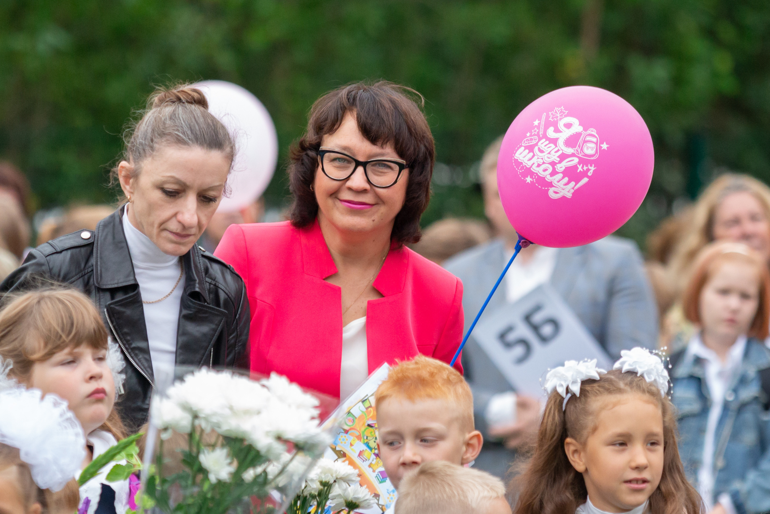 605 Школа. Семейный и детский фотограф в Санкт-Петербурге Пуликов Дмитрий