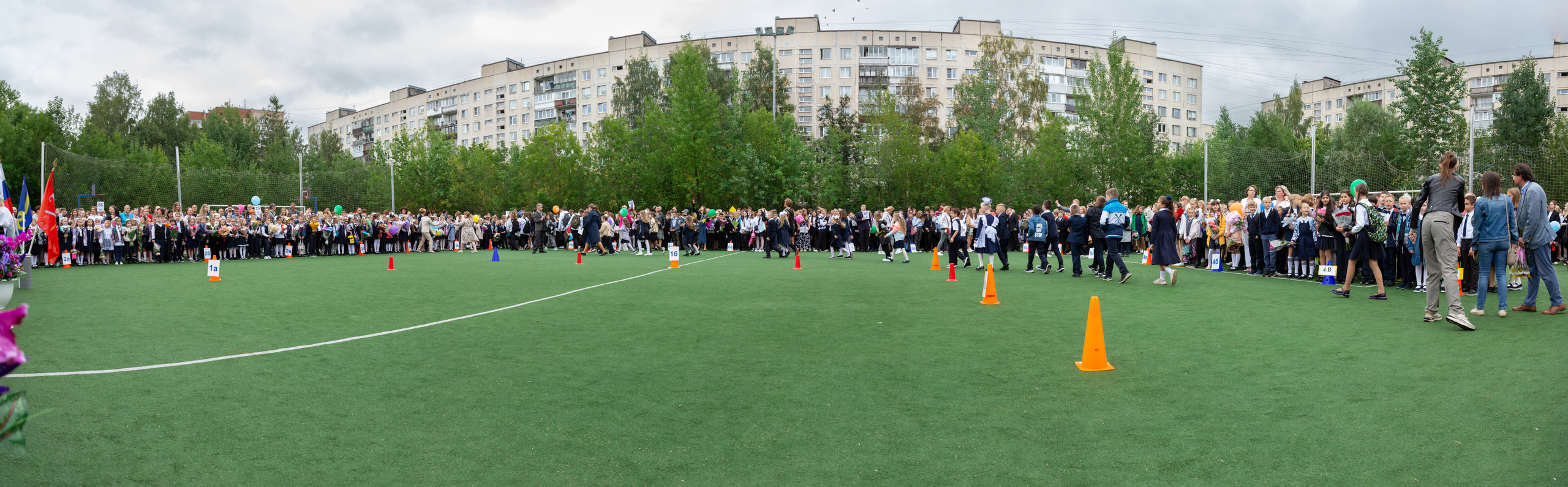 605 Школа. Семейный и детский фотограф в Санкт-Петербурге Пуликов Дмитрий