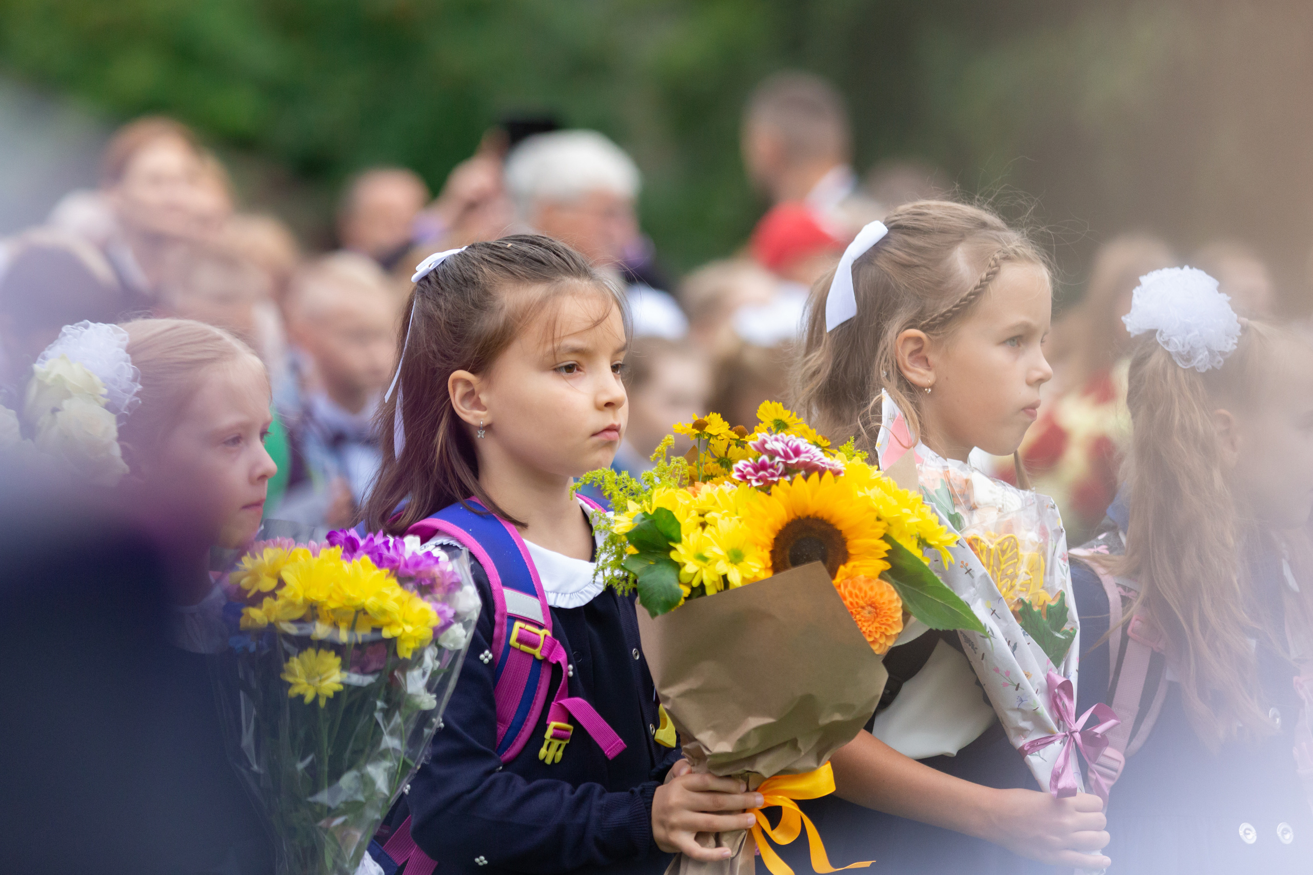 605 Школа. Семейный и детский фотограф в Санкт-Петербурге Пуликов Дмитрий
