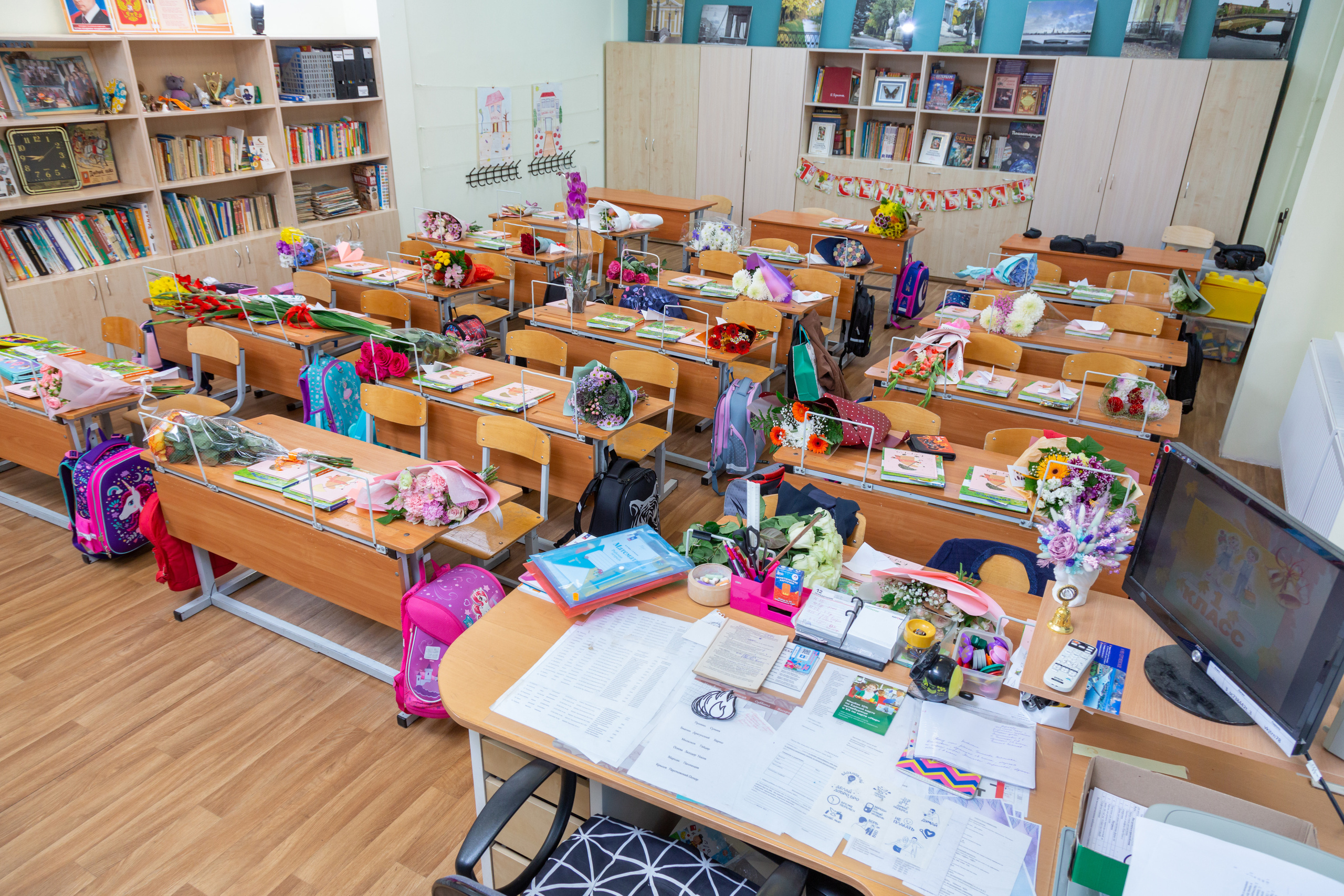 605 Школа. Семейный и детский фотограф в Санкт-Петербурге Пуликов Дмитрий