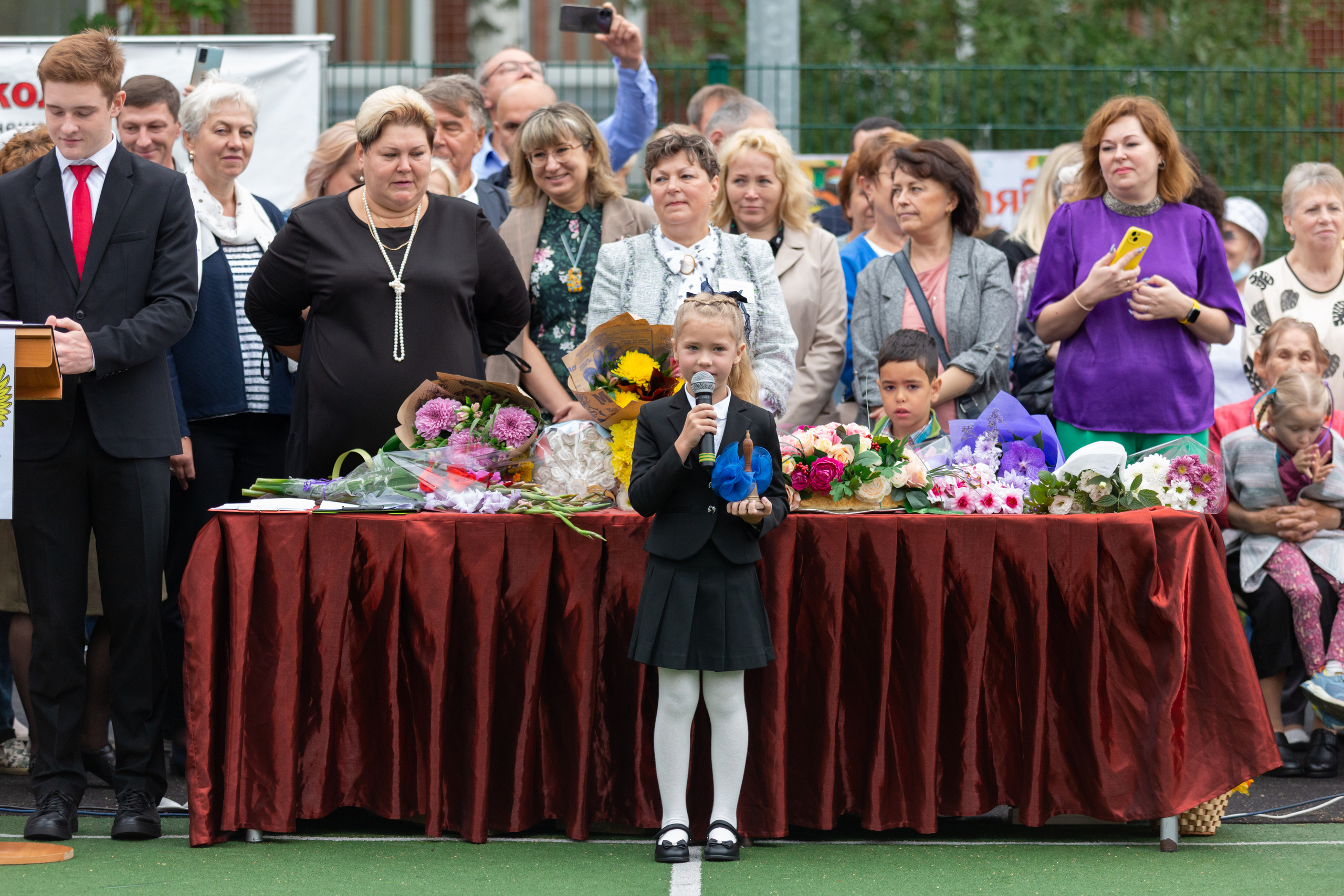 605 Школа. Семейный и детский фотограф в Санкт-Петербурге Пуликов Дмитрий