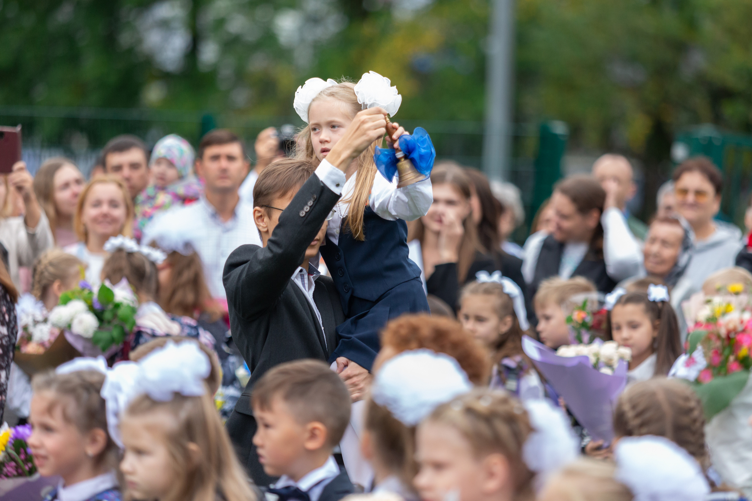 605 Школа. Семейный и детский фотограф в Санкт-Петербурге Пуликов Дмитрий
