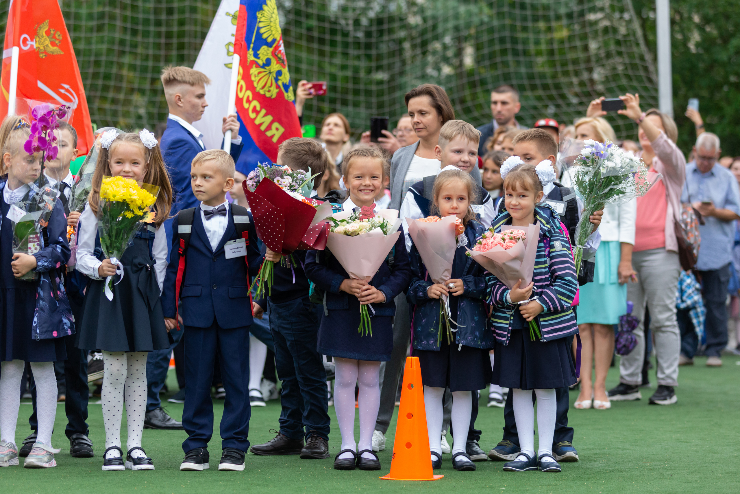 605 Школа. Семейный и детский фотограф в Санкт-Петербурге Пуликов Дмитрий